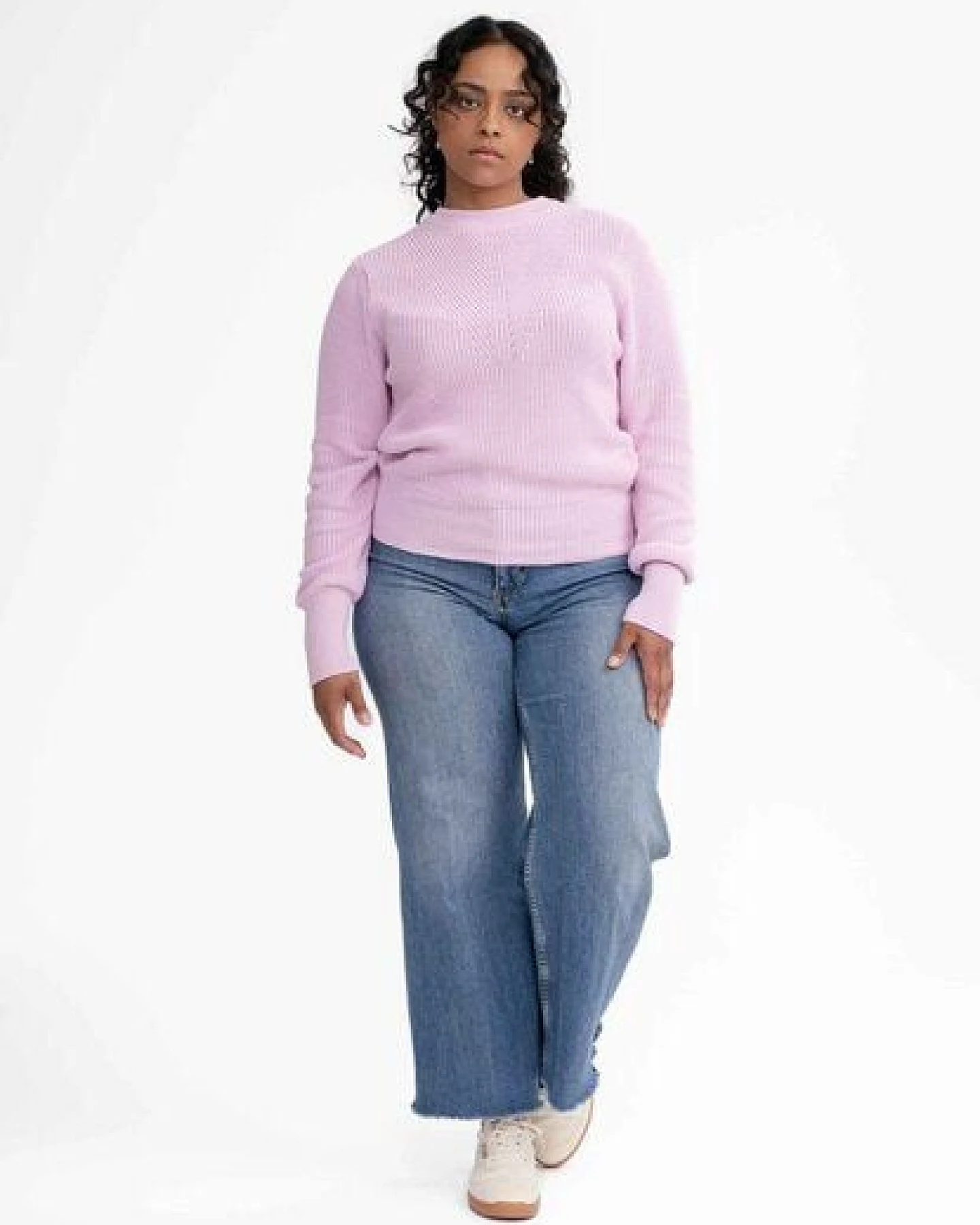 Strickpullover Style GAURI – Ansicht 4