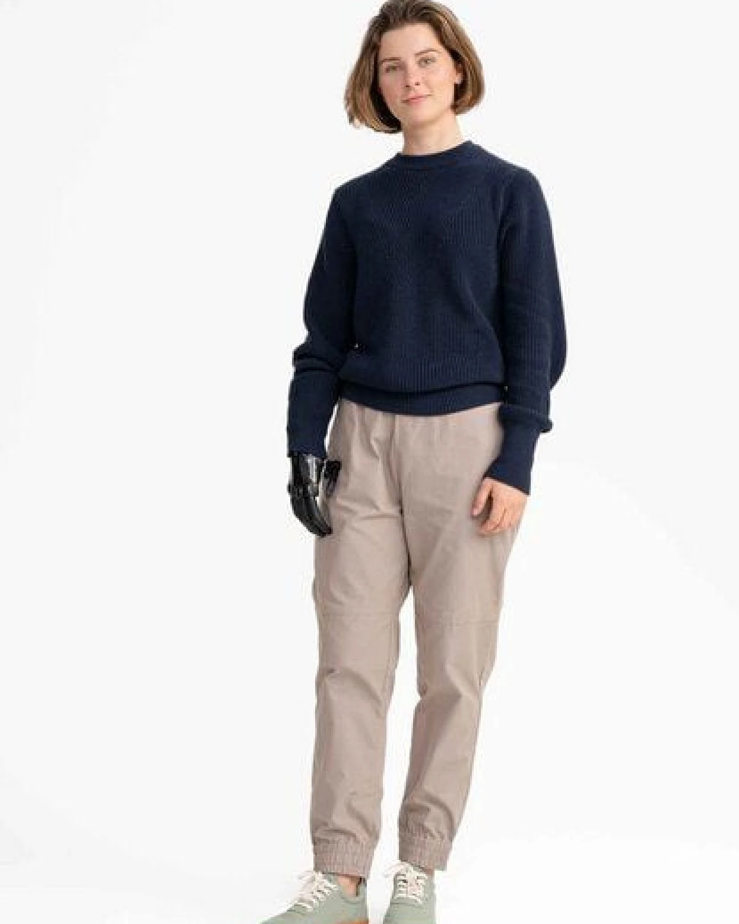 MELA Strickpullover Style GAURI – Ansicht 4
