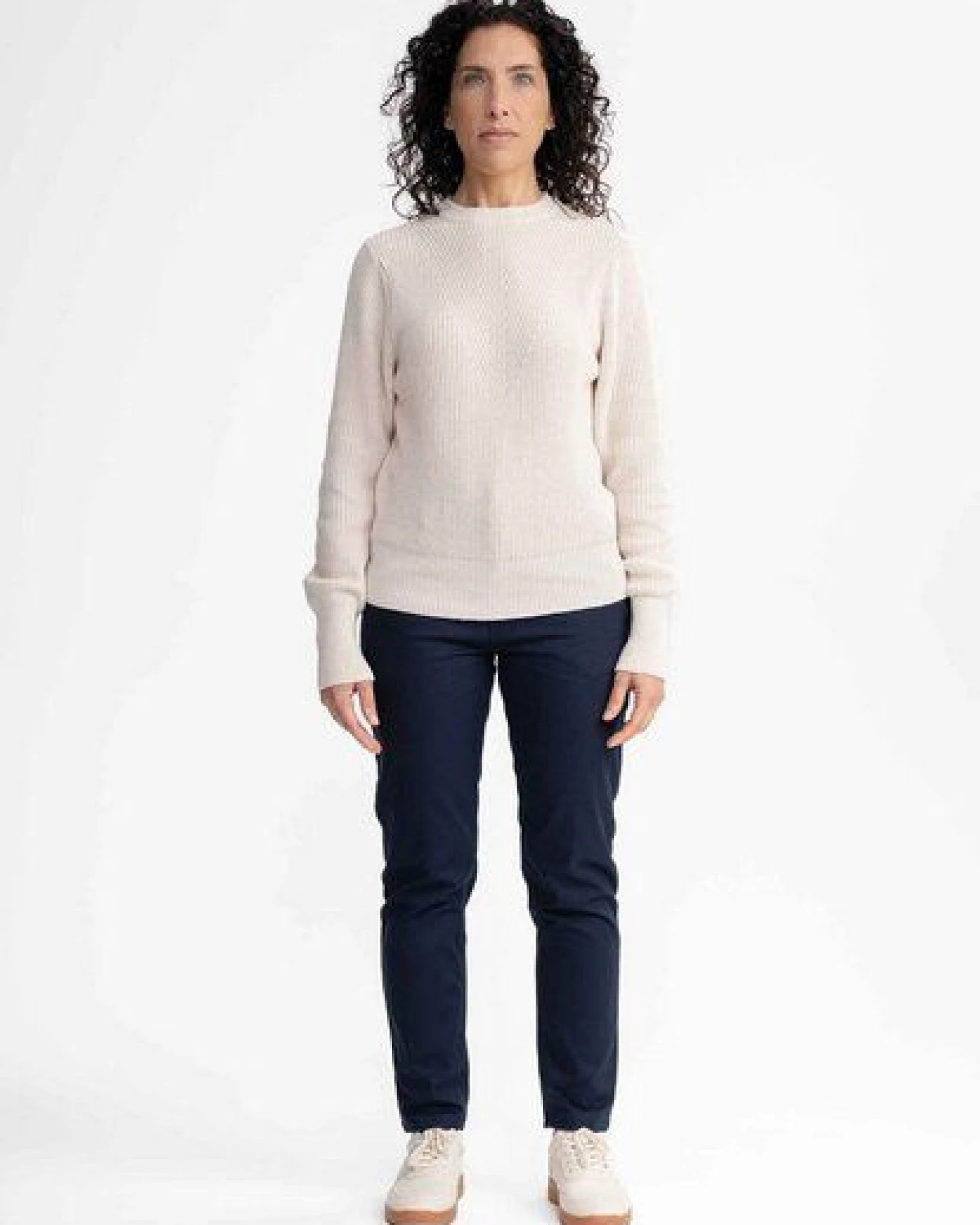 Strickpullover Style GAURI – Ansicht 3