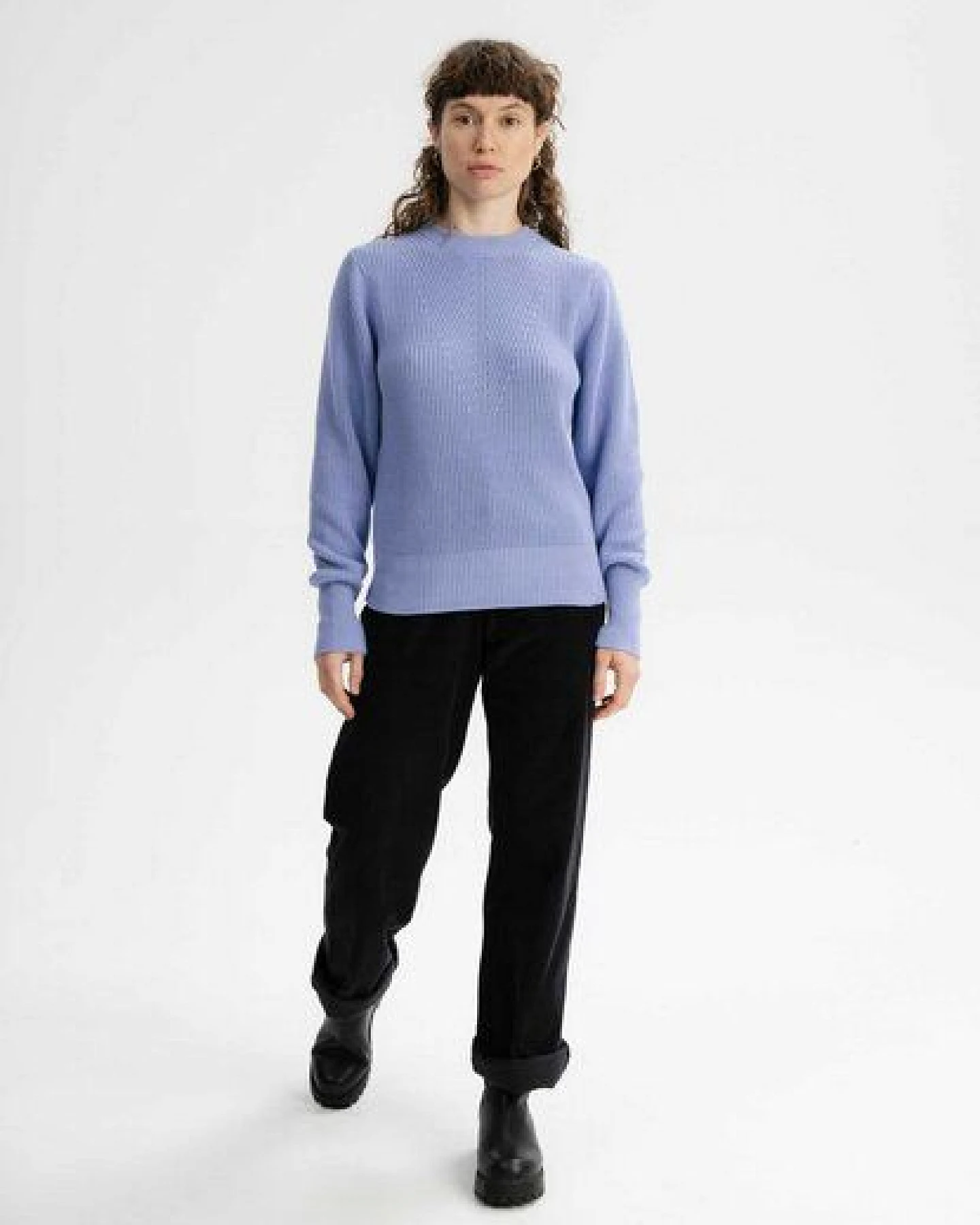 Strickpullover Style GAURI – Ansicht 3