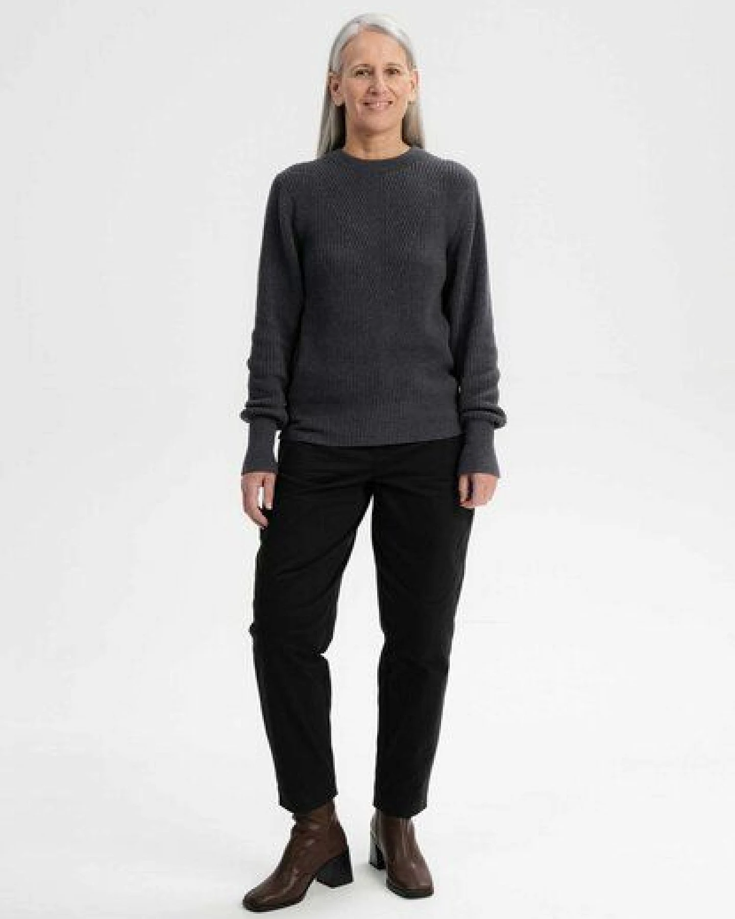 Strickpullover Style GAURI – Ansicht 3