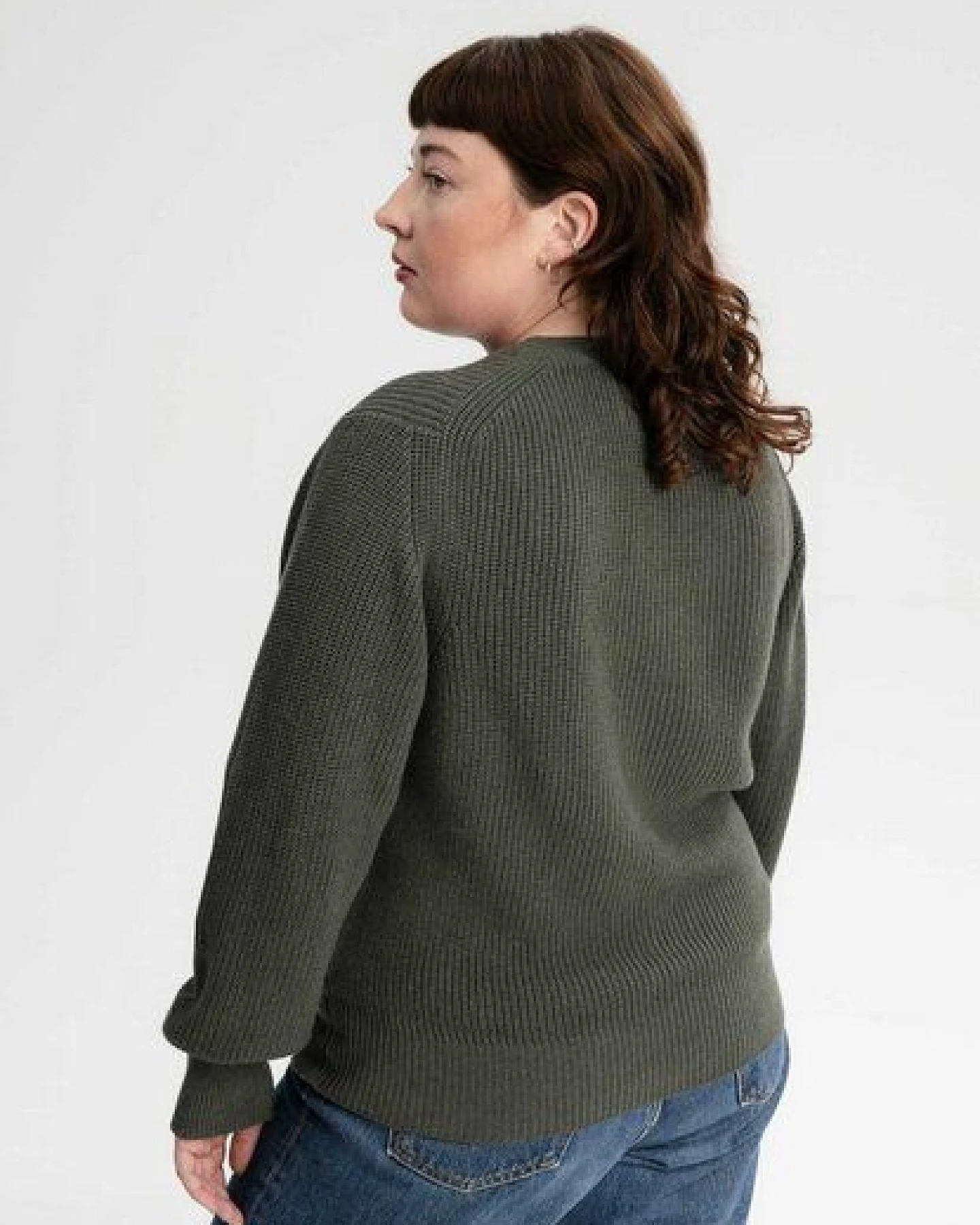 Strickpullover Style GAURI – Ansicht 2