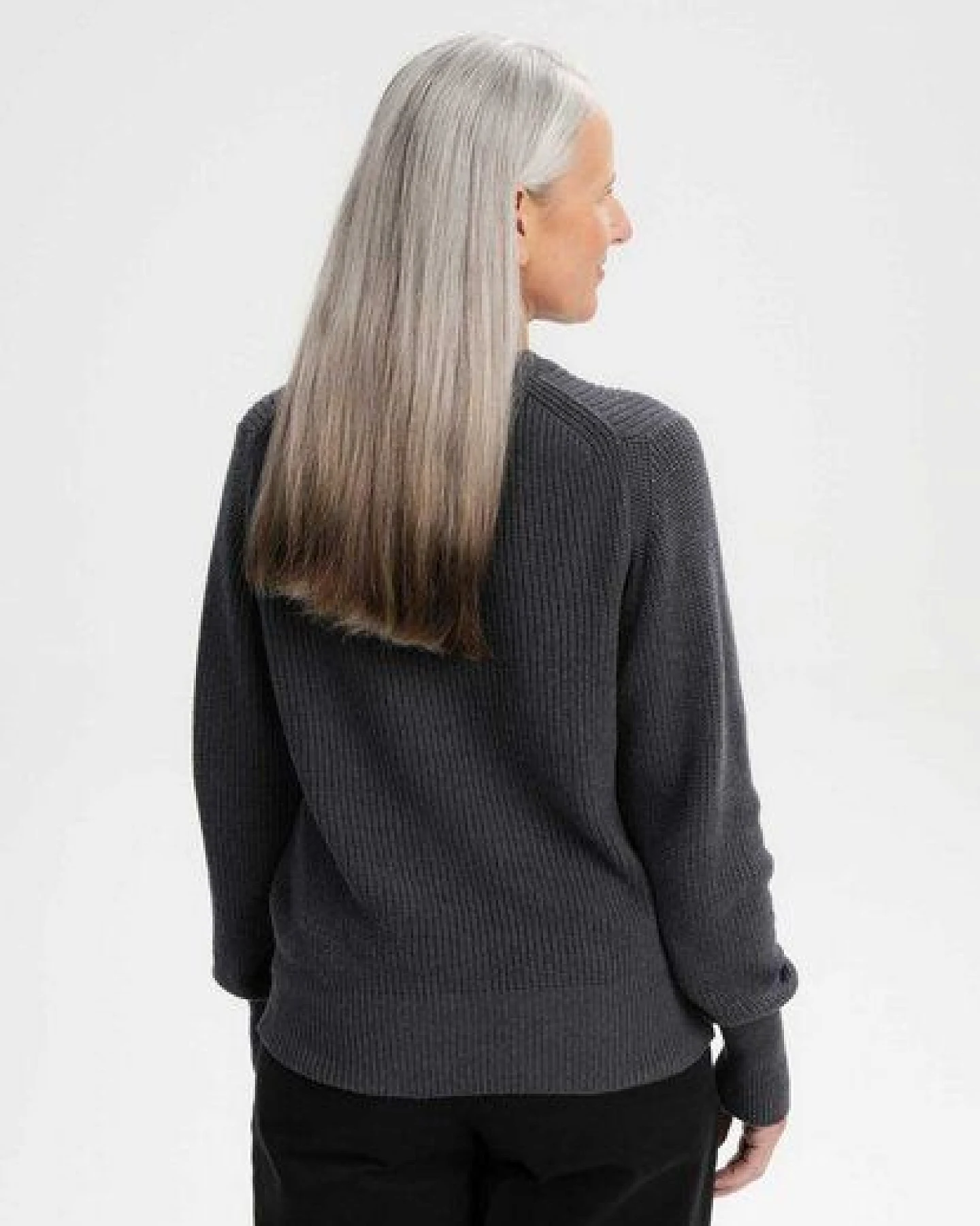 Strickpullover Style GAURI – Ansicht 2