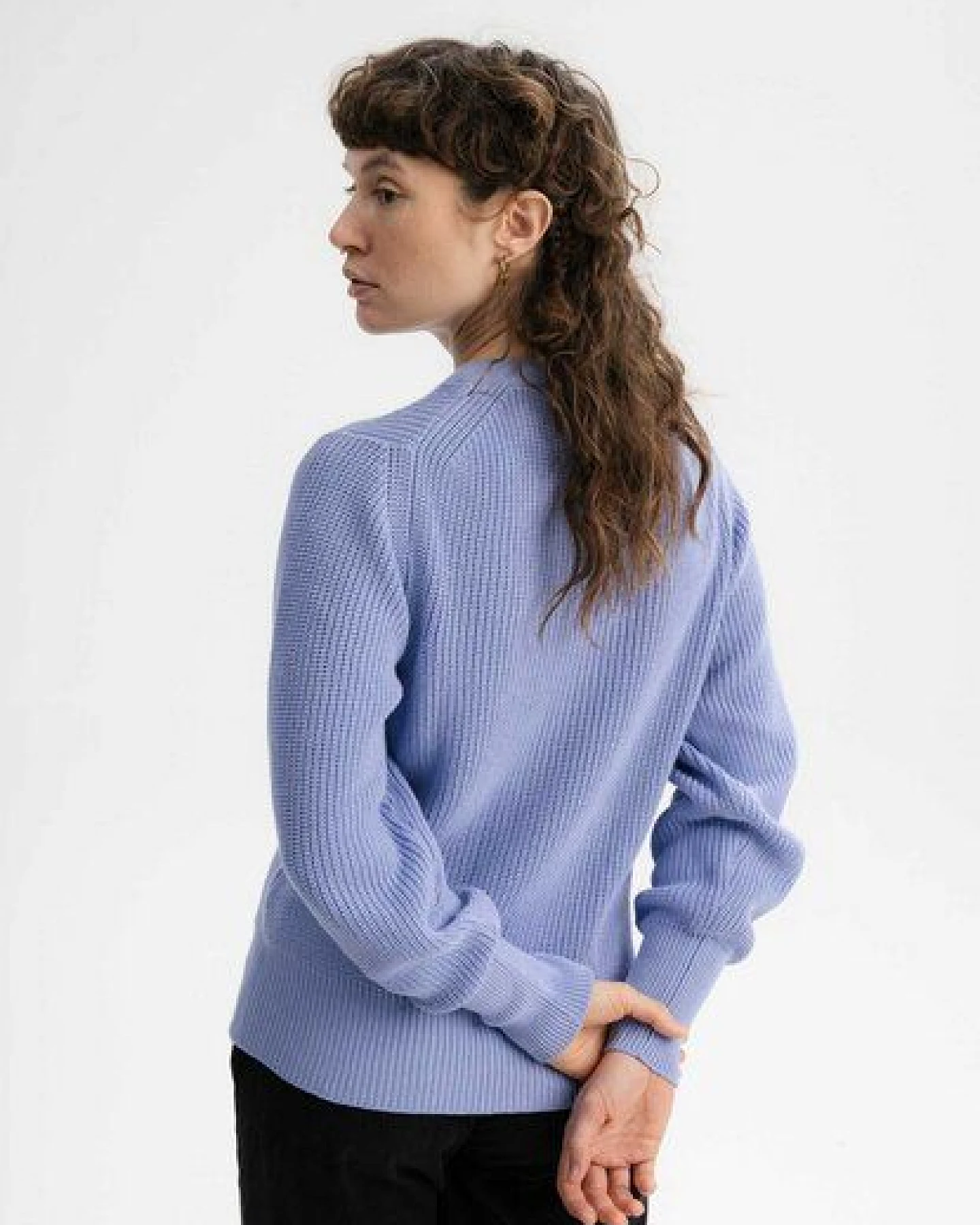 Strickpullover Style GAURI – Ansicht 2