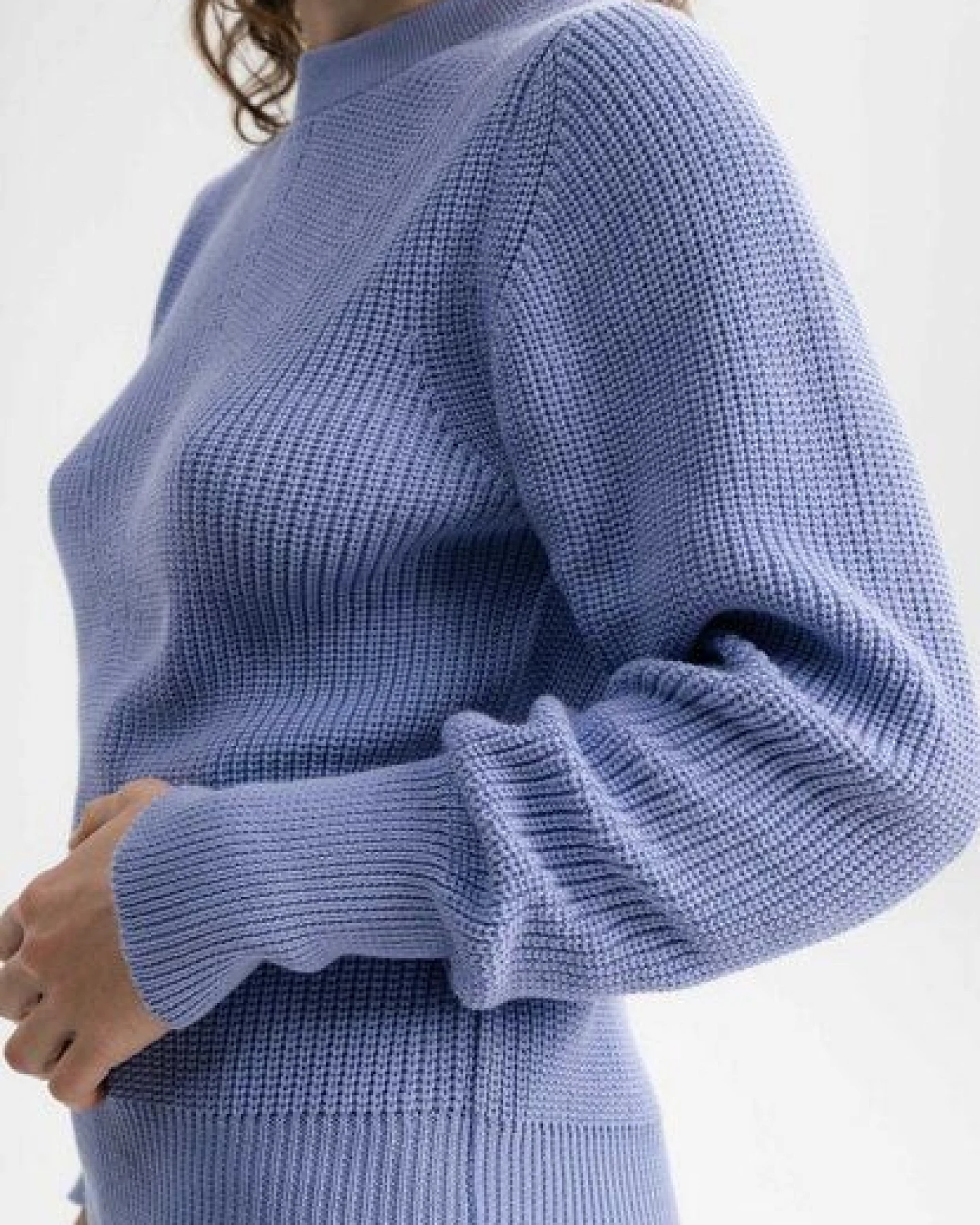 Strickpullover Style GAURI – Ansicht 4