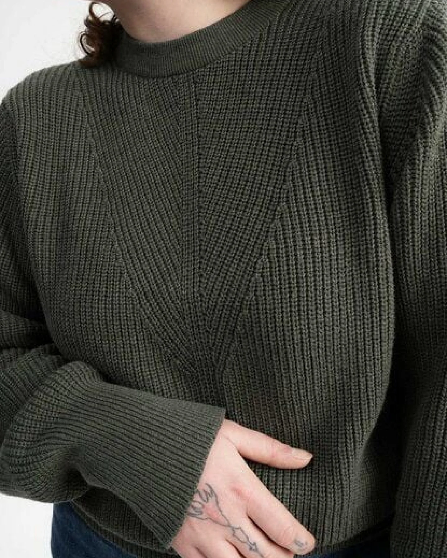 Strickpullover Style GAURI – Ansicht 4