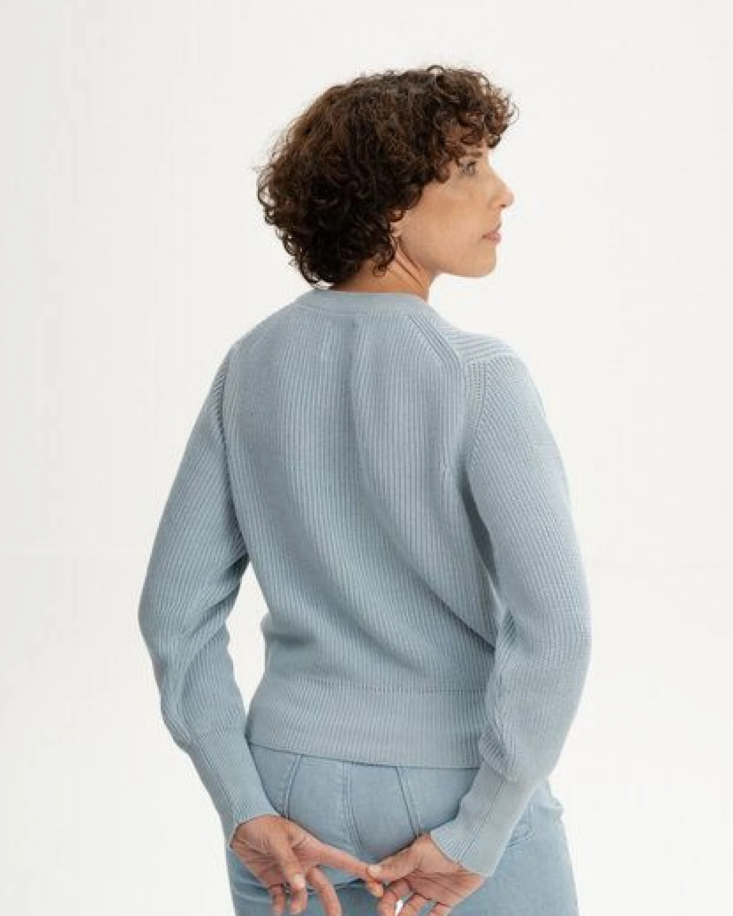 Strickpullover Style GAURI – Ansicht 2