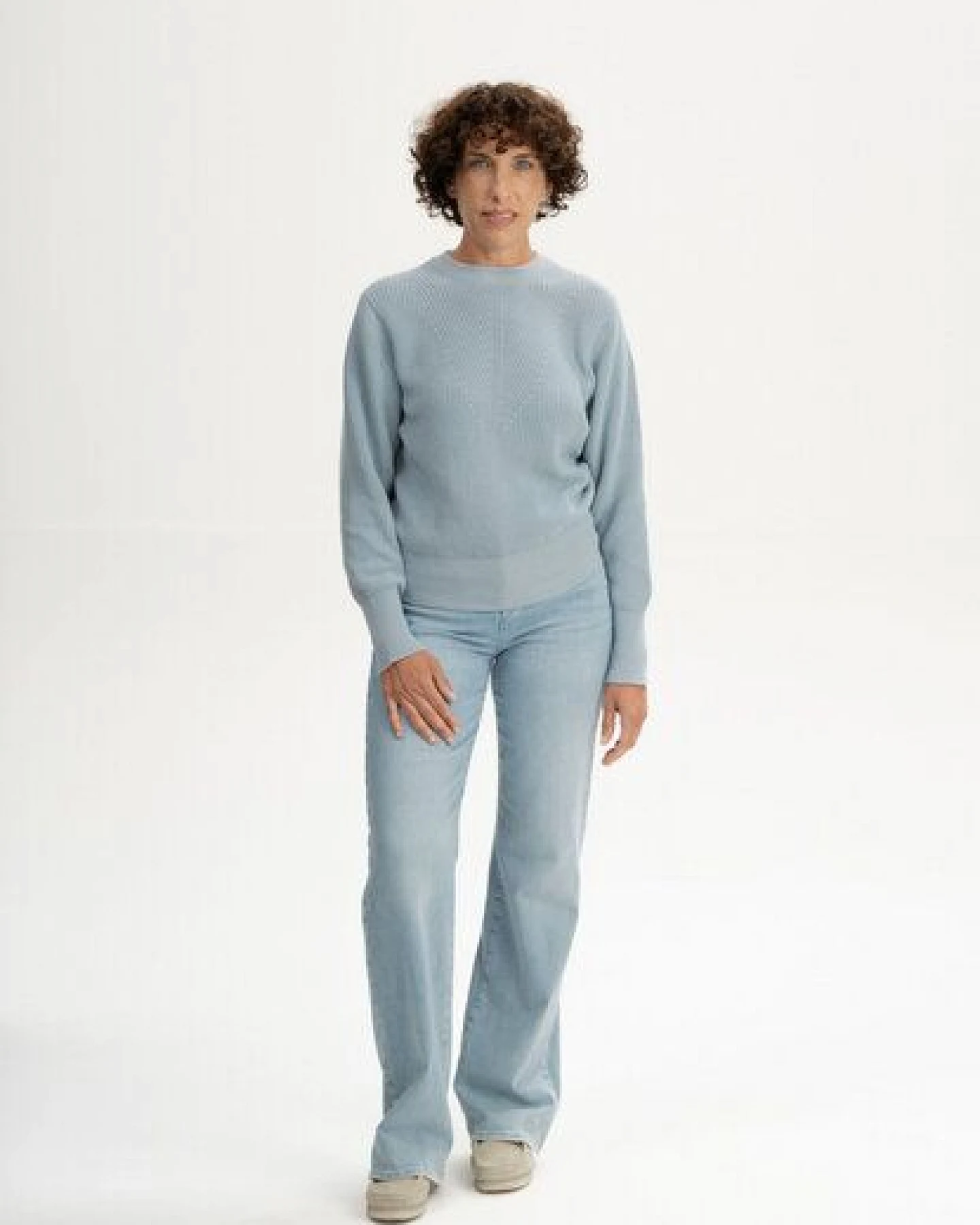Strickpullover Style GAURI – Ansicht 3