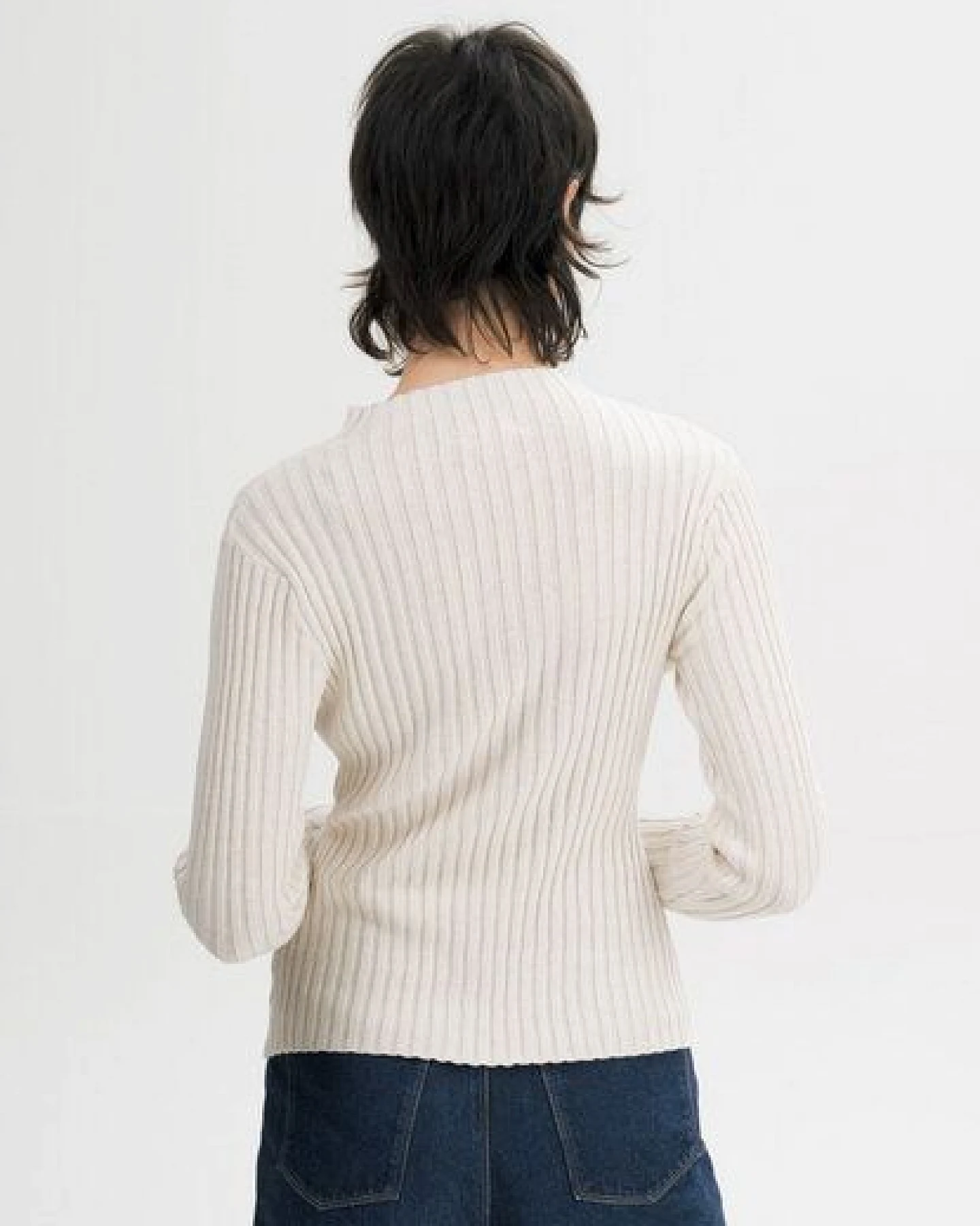 Strickpullover NAMARI – Ansicht 2