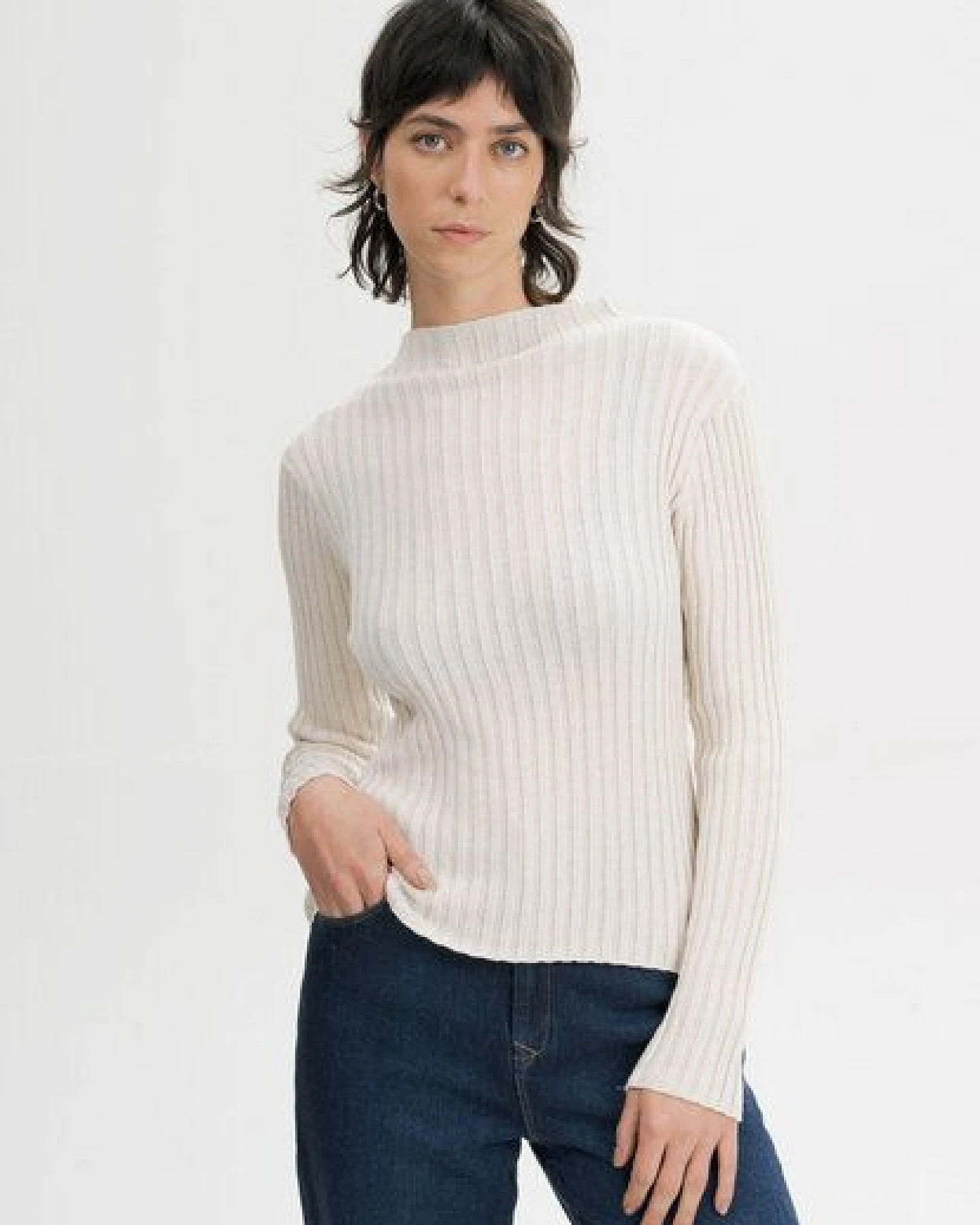 Strickpullover NAMARI – Ansicht 2