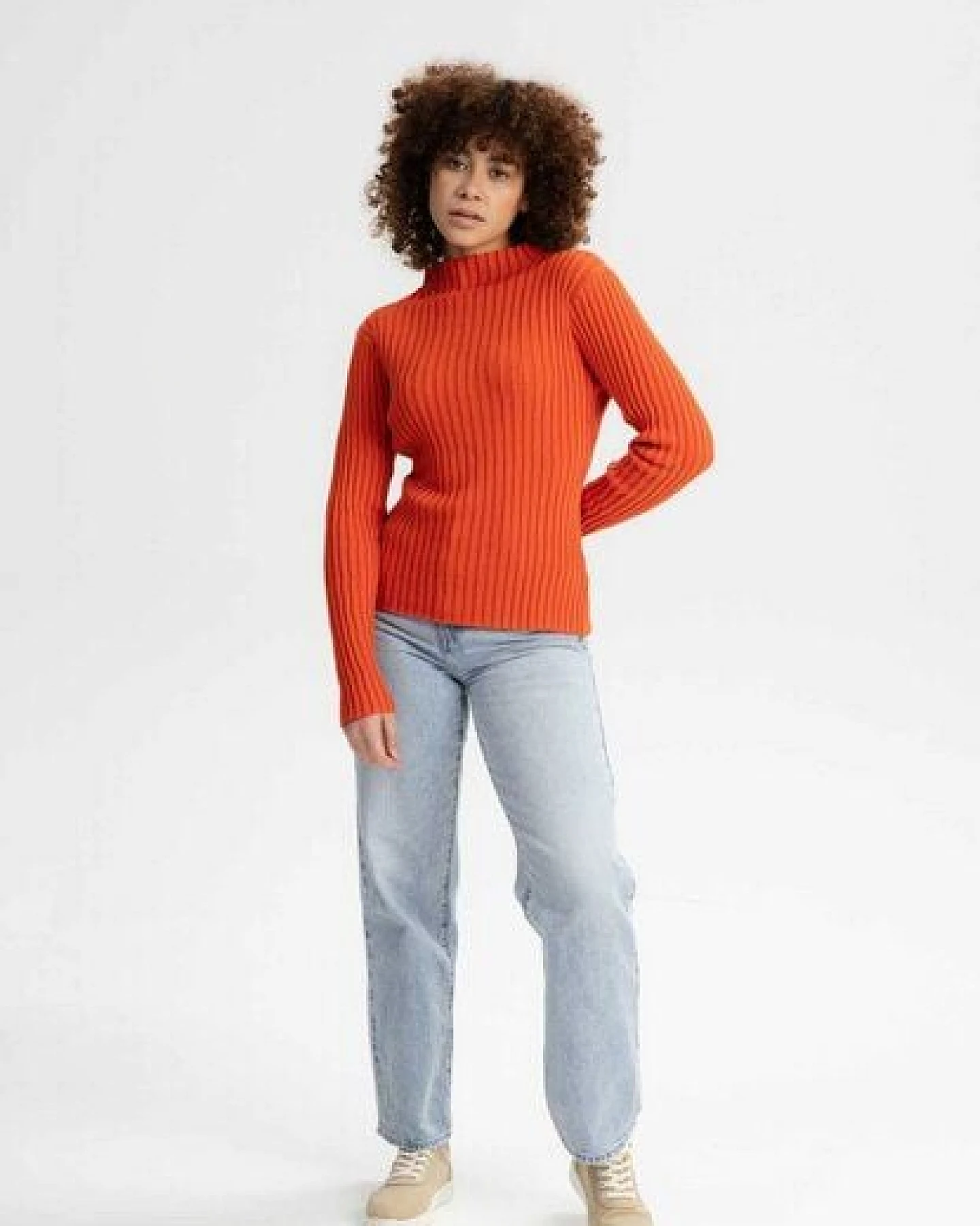 Strickpullover NAMARI – Ansicht 3