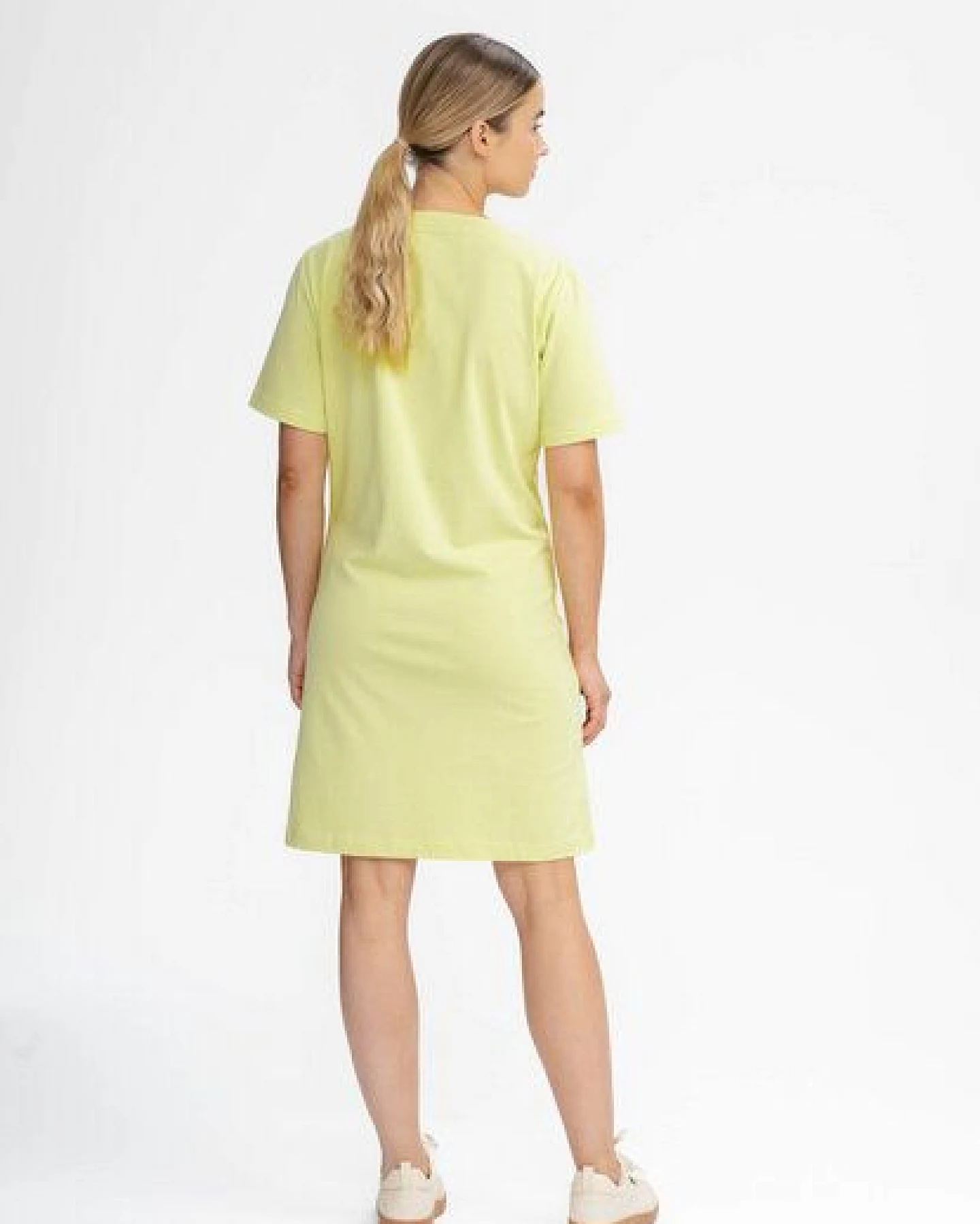 T-Shirt Kleid schwer SHRISHTI – Ansicht 3