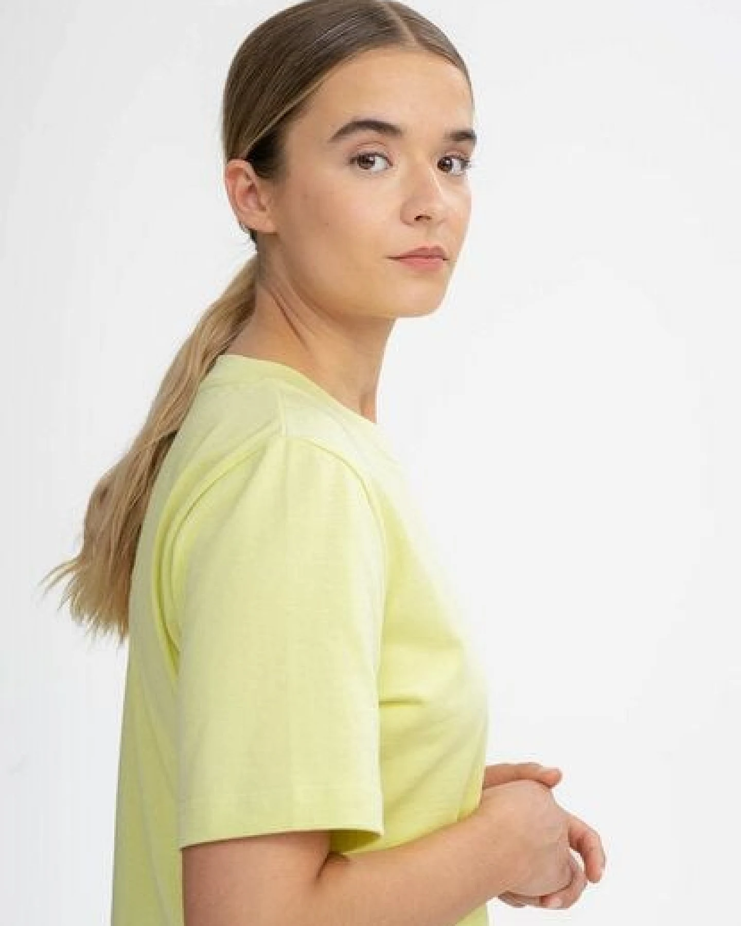 T-Shirt Kleid schwer SHRISHTI – Ansicht 4