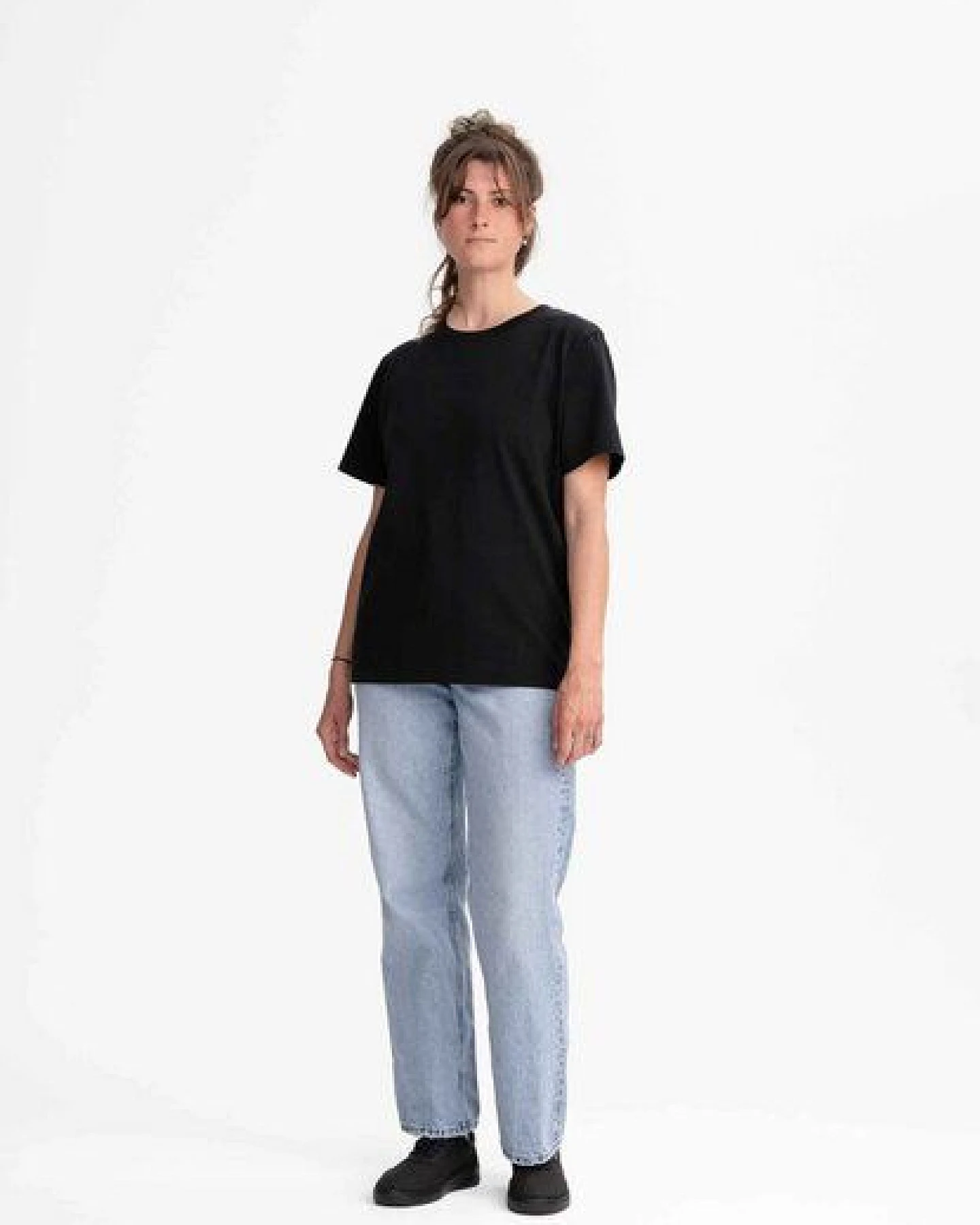 T-Shirt schwer KASHVI – Ansicht 3