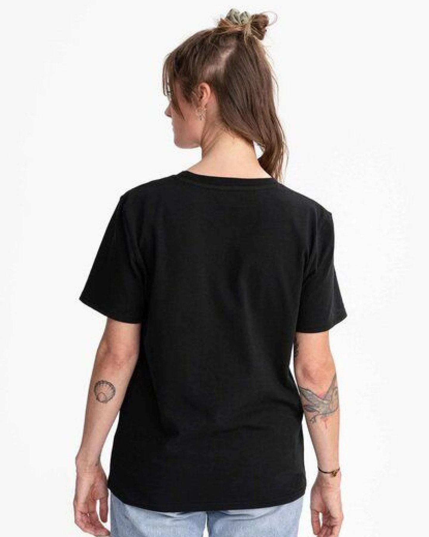 T-Shirt schwer KASHVI – Ansicht 2