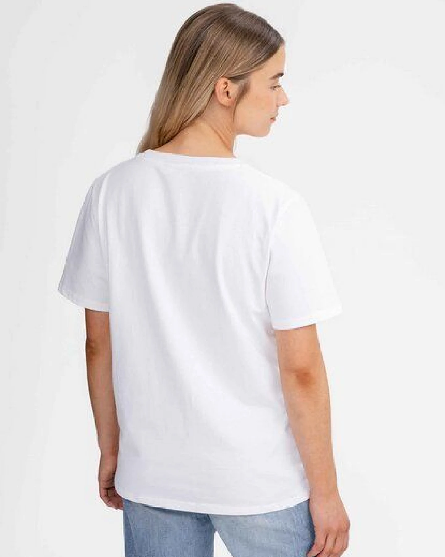 T-Shirt schwer KASHVI – Ansicht 2