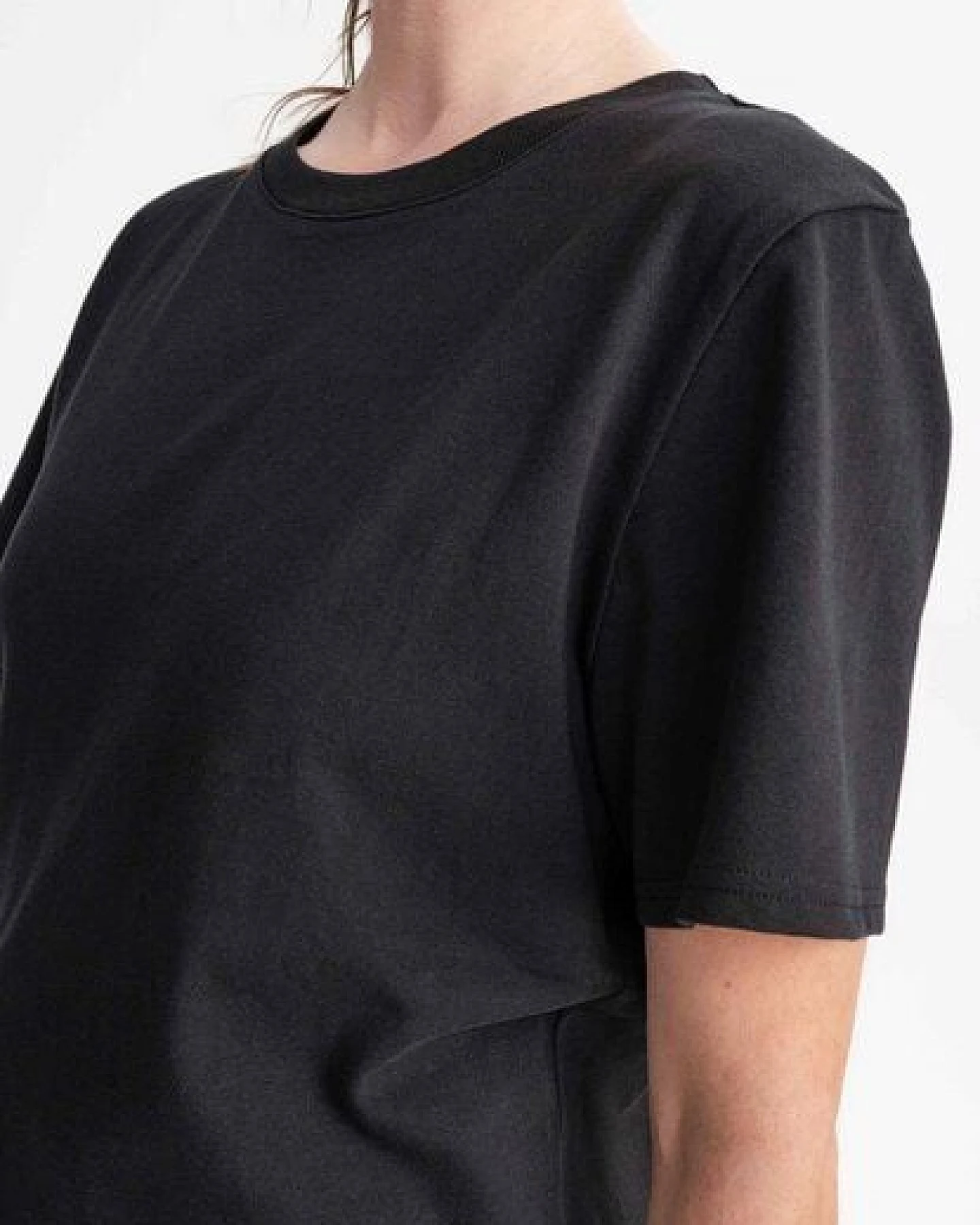 T-Shirt schwer KASHVI – Ansicht 4