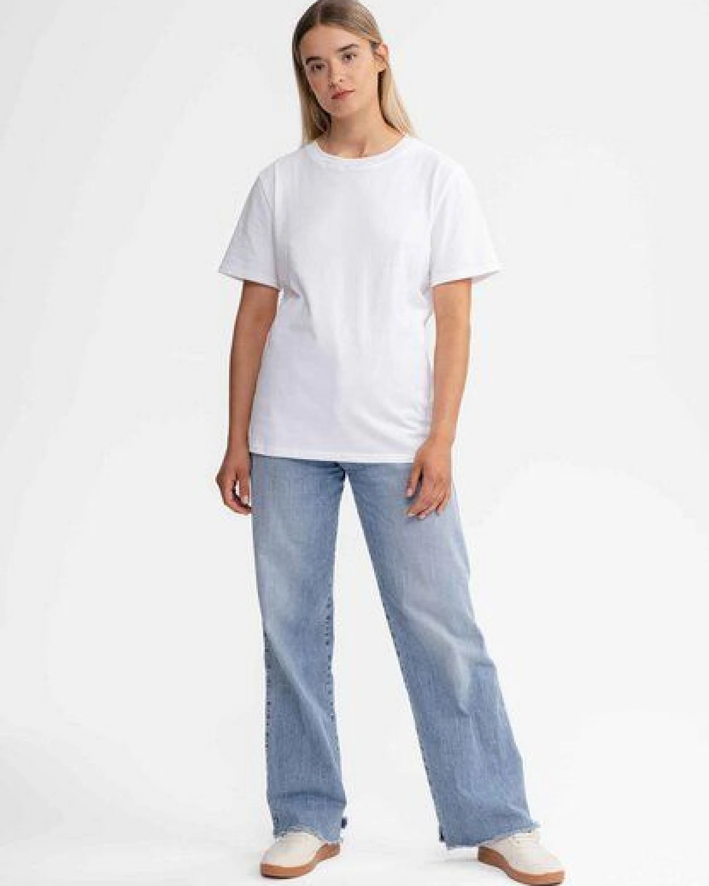T-Shirt schwer KASHVI – Ansicht 3