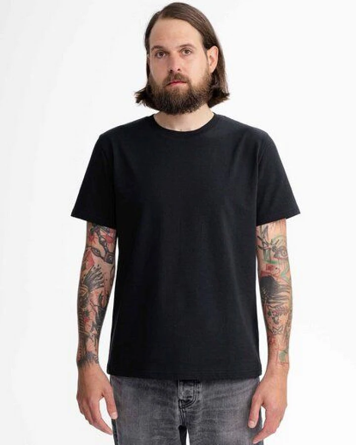 MELA T-Shirt schwer Style PRAVIN aus 100% Bio-Baumwolle