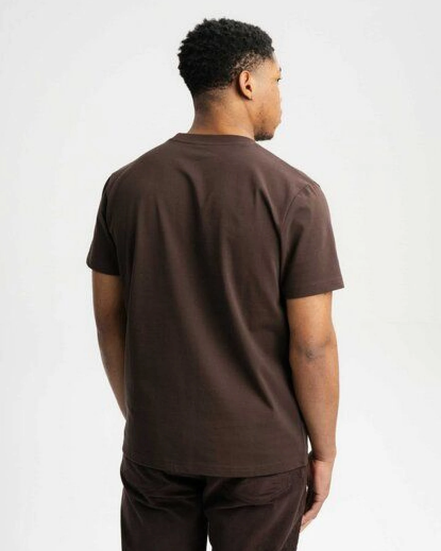 MELA T-Shirt schwer Style PRAVIN aus 100% Bio-Baumwolle – Ansicht 2