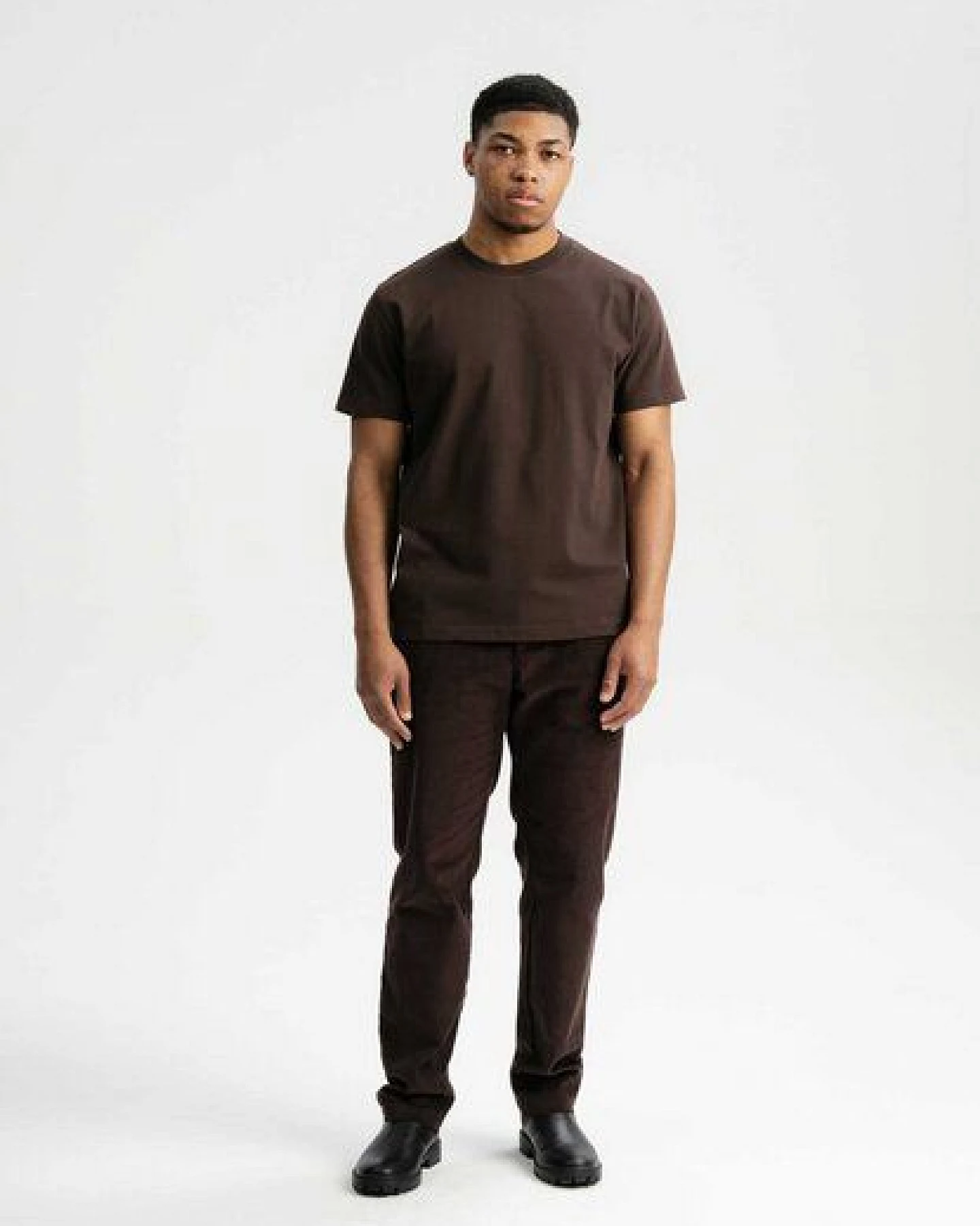 MELA T-Shirt schwer Style PRAVIN aus 100% Bio-Baumwolle – Ansicht 3