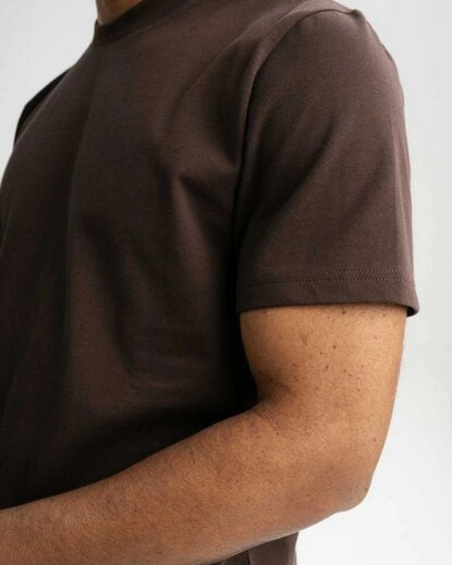 MELA T-Shirt schwer Style PRAVIN aus 100% Bio-Baumwolle – Ansicht 4