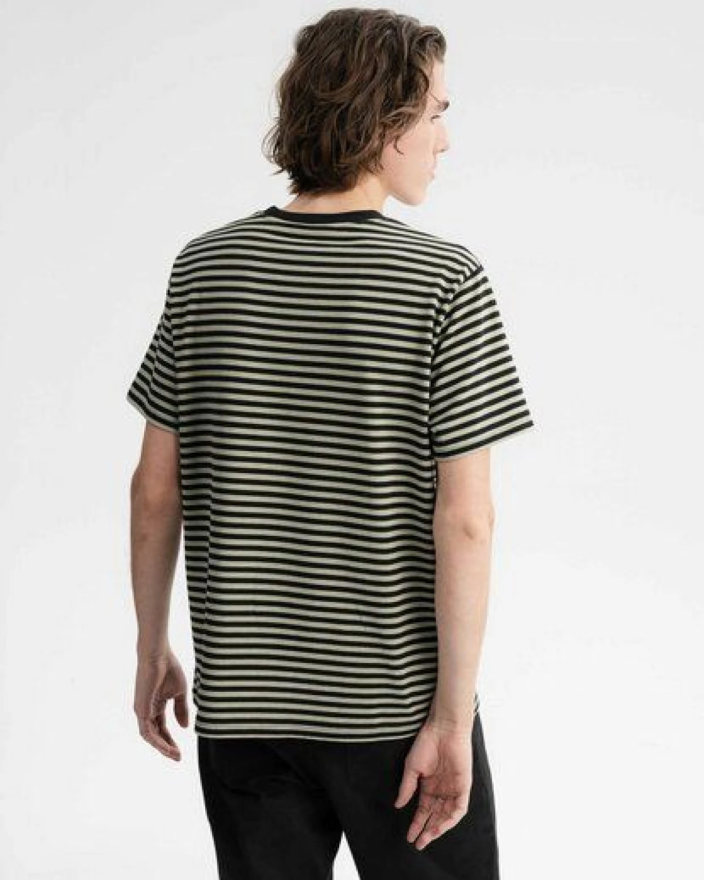 MELA T-Shirt schwer Style PRAVIN aus 100% Bio-Baumwolle – Ansicht 2