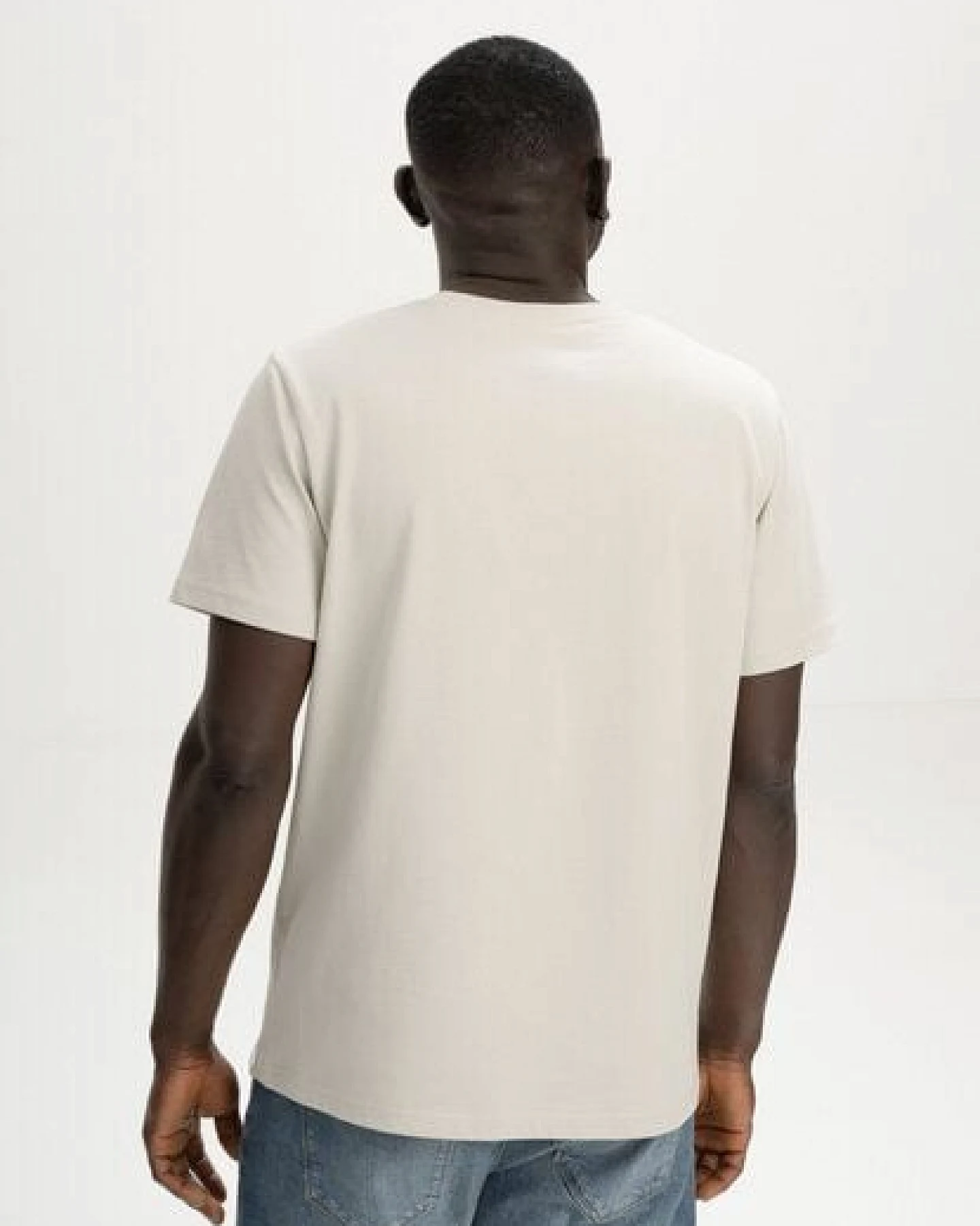 MELA T-Shirt schwer Style PRAVIN aus 100% Bio-Baumwolle – Ansicht 2