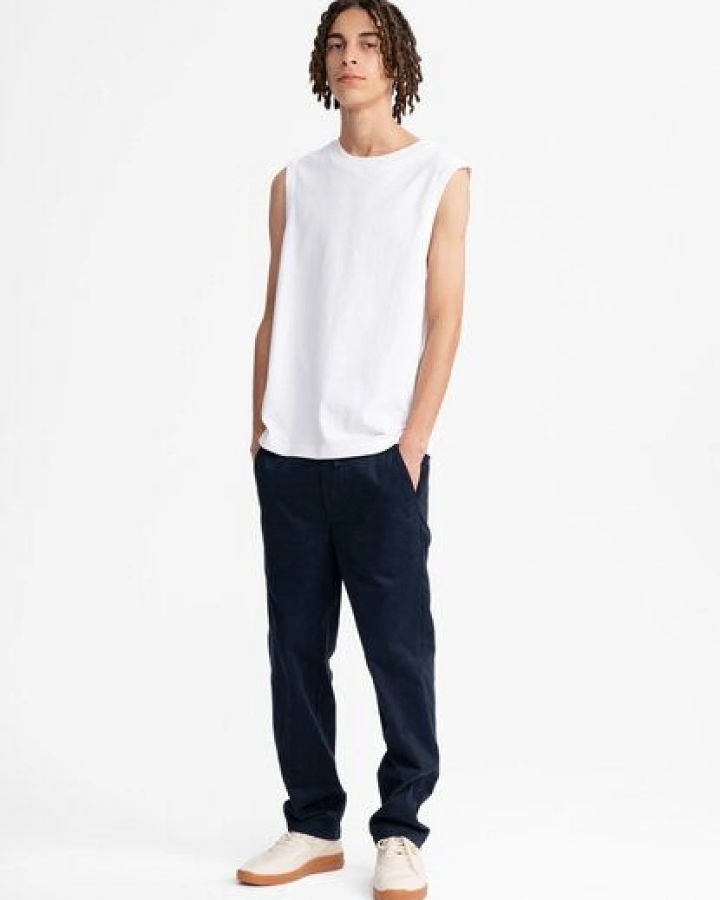 Tanktop schwer SUJAY – Ansicht 3