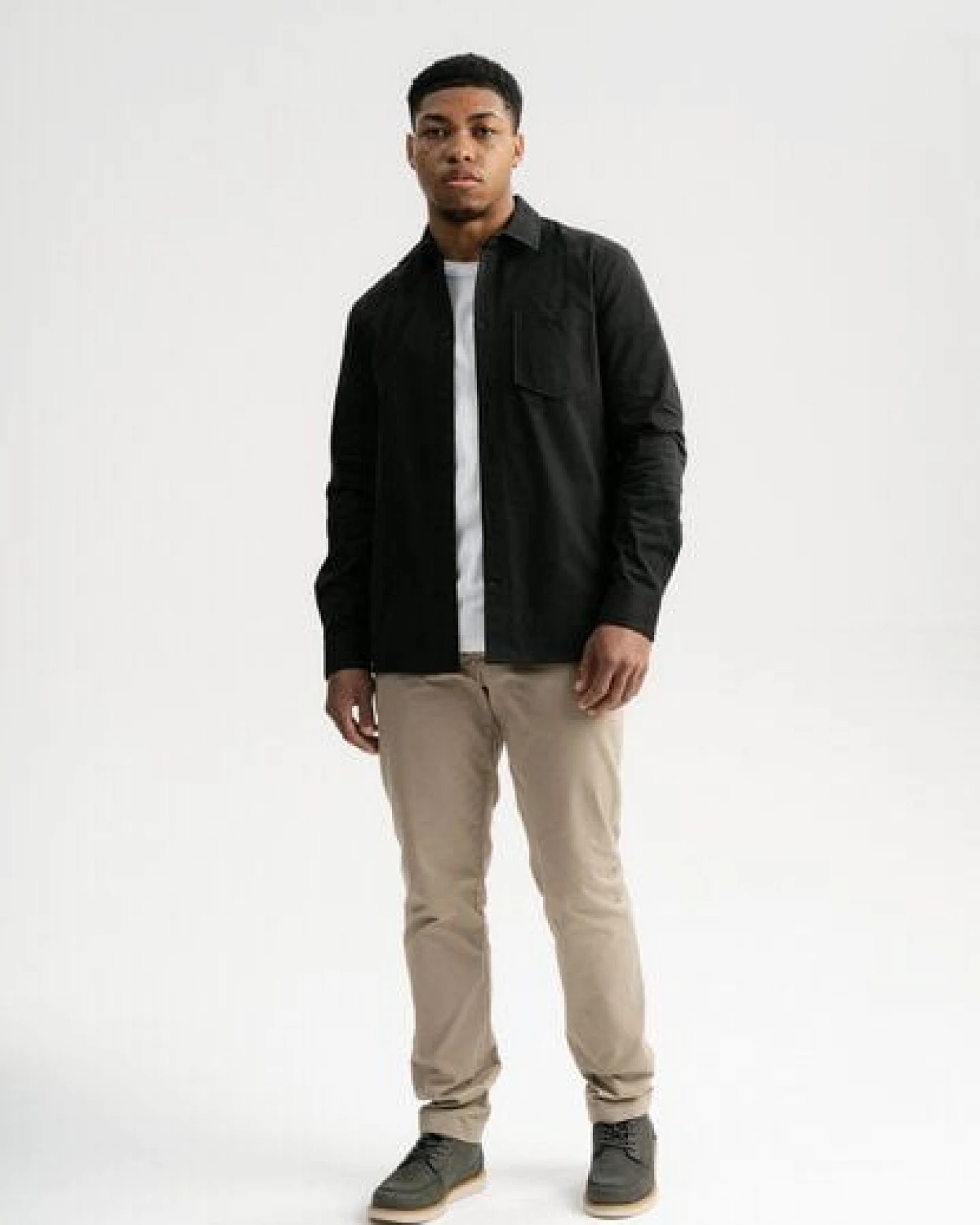 MELA Twill Hemd ASHUTOSH – Ansicht 4