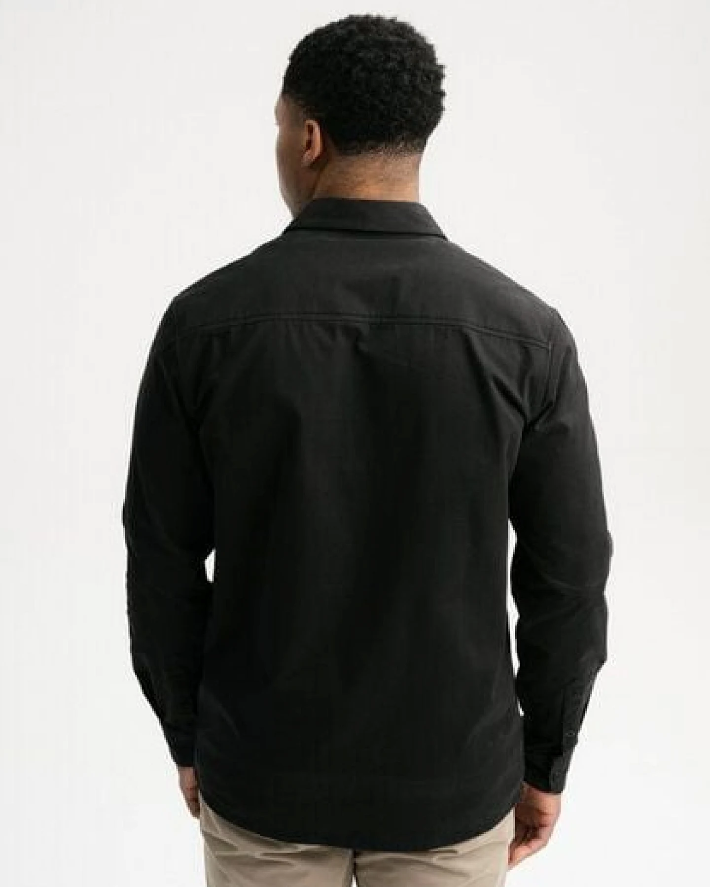 MELA Twill Hemd ASHUTOSH – Ansicht 3