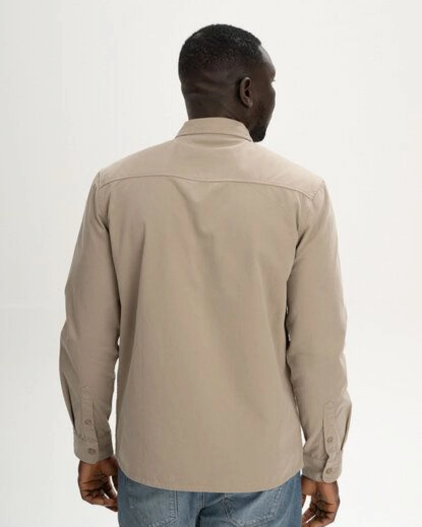 MELA Twill Hemd ASHUTOSH – Ansicht 4