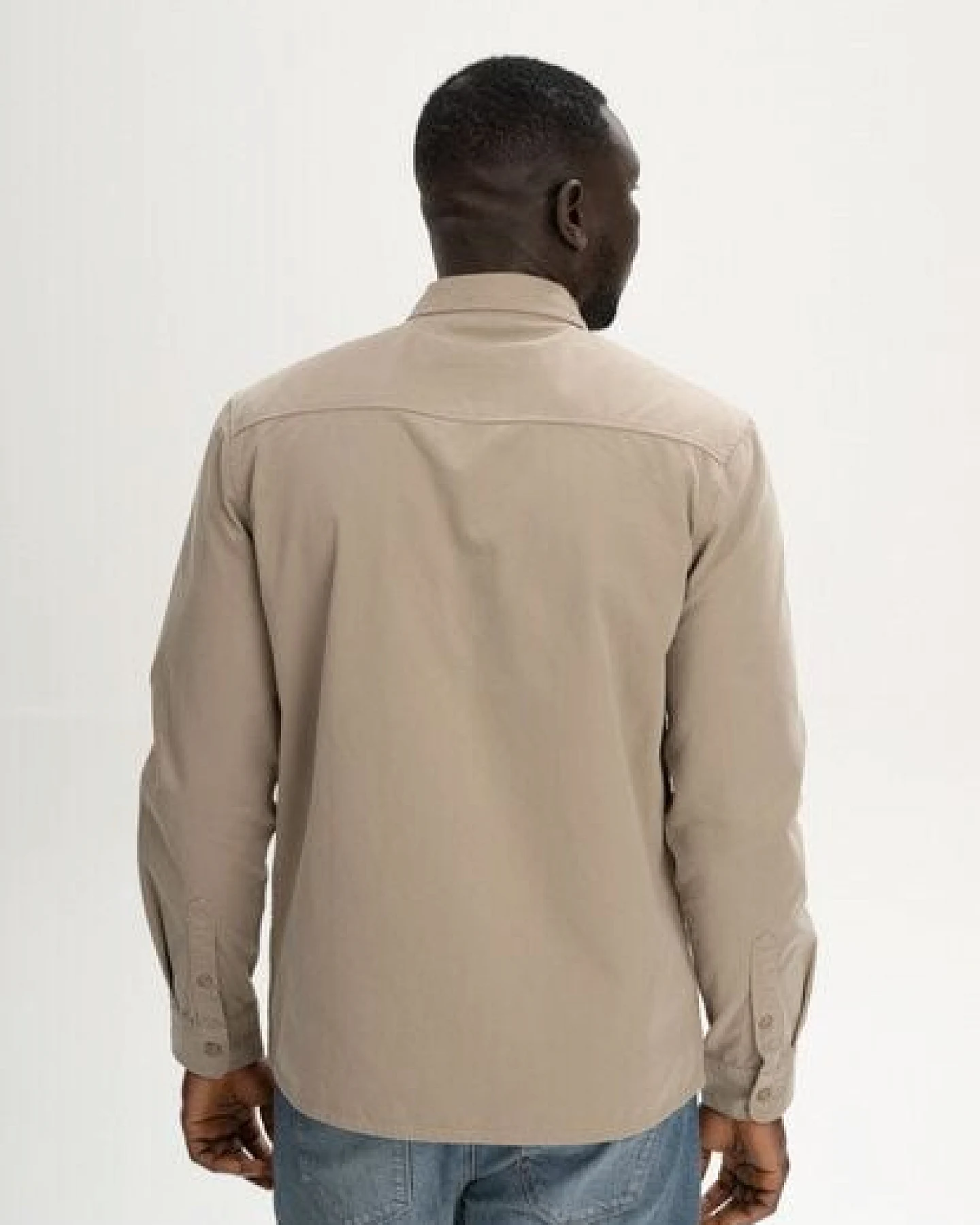 Twill Hemd ASHUTOSH – Ansicht 4