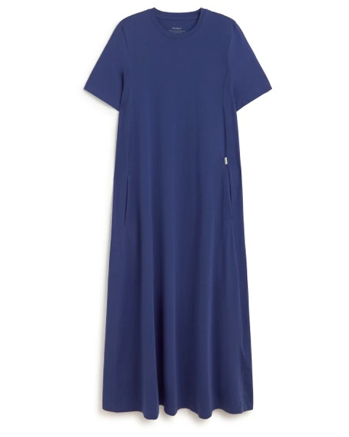 Ecoalf - Women's Elettra Dress - Kleid Gr XS blau