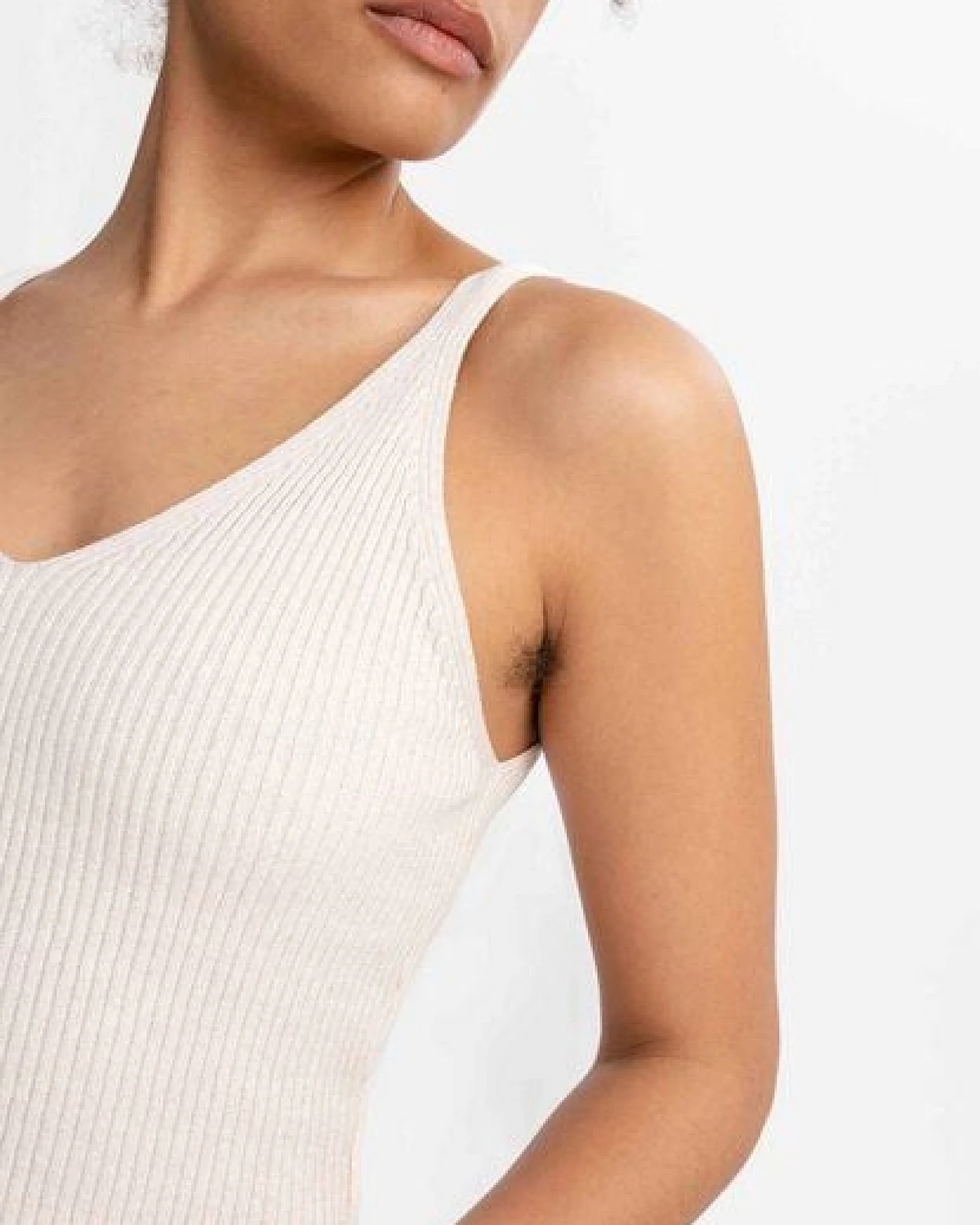 V-Neck Strick Top Style RHADA – Ansicht 4