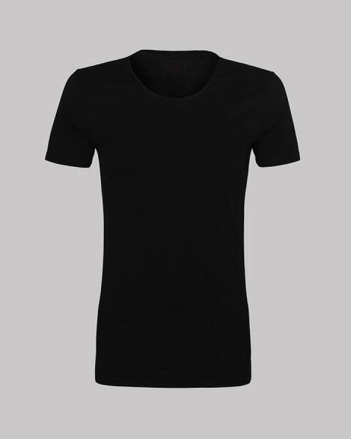 Dailybread Das T-Shirt schwarz Made in Germany