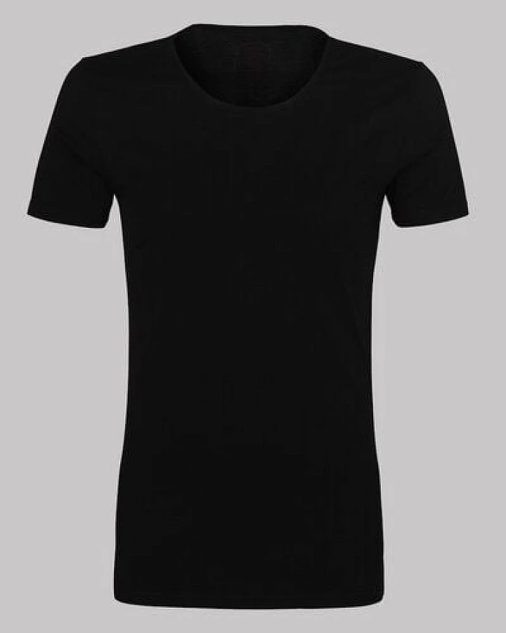 Dailybread Das T-Shirt schwarz Made in Germany