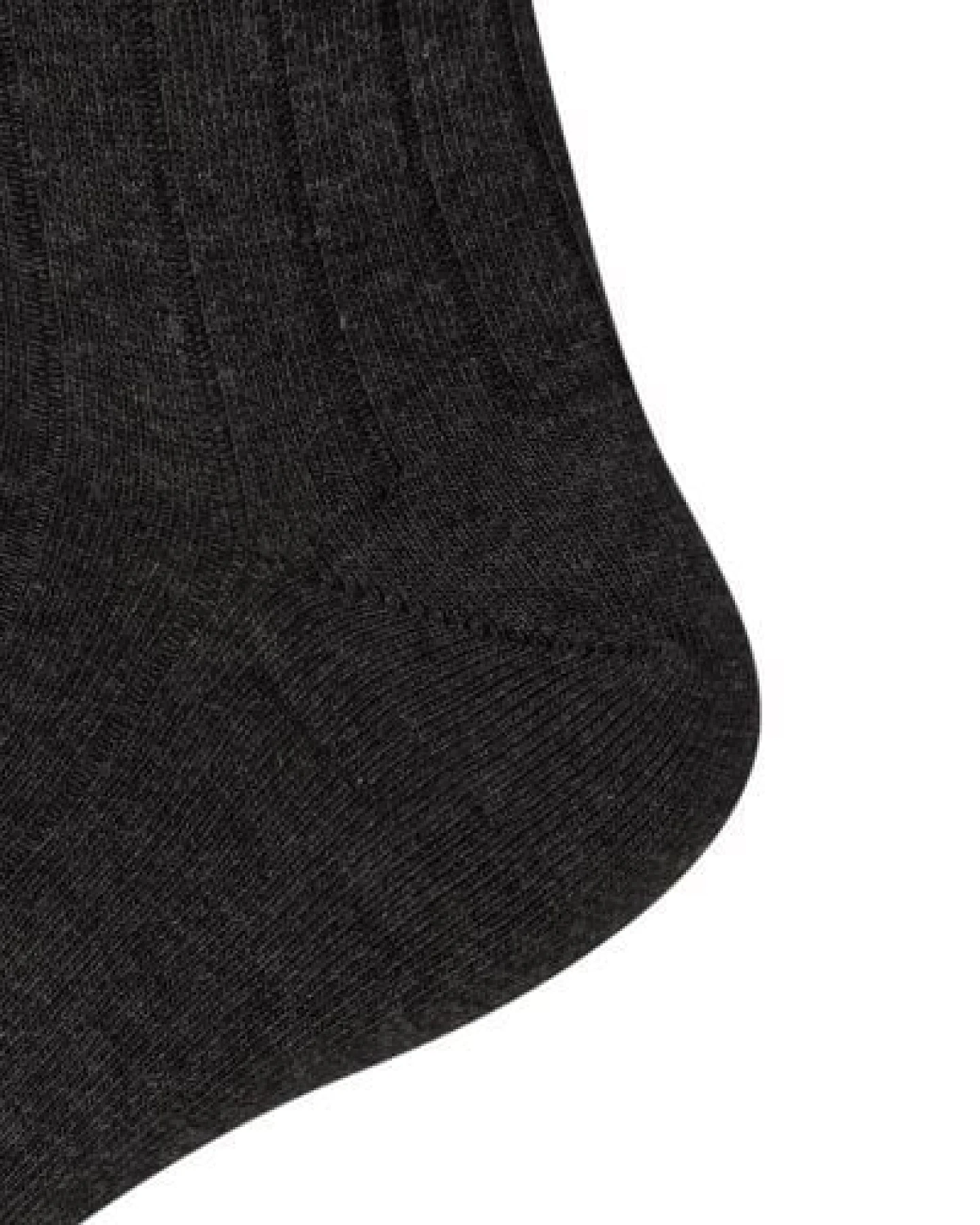Dailybread Bio-Business-Socken gerippt, 2er Pack – Ansicht 4