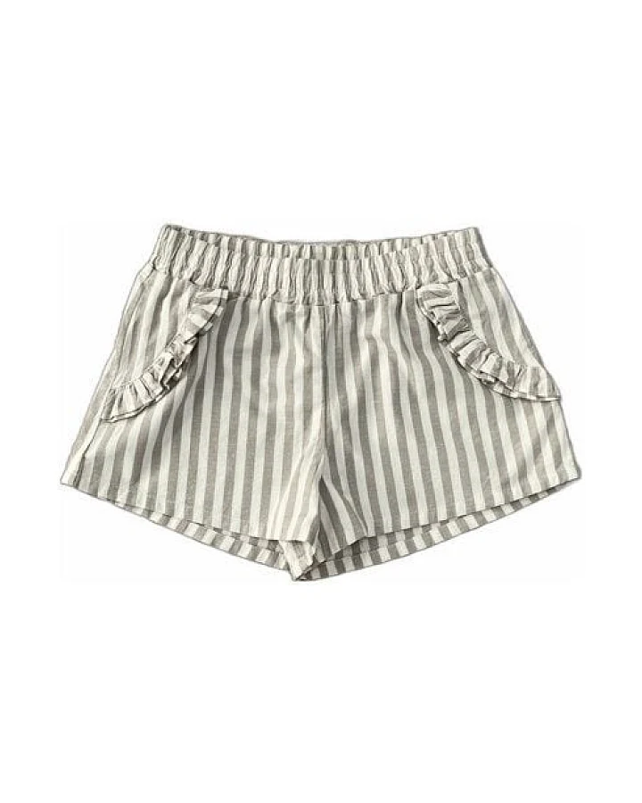 PETER JO Shorts Love Cinnamon