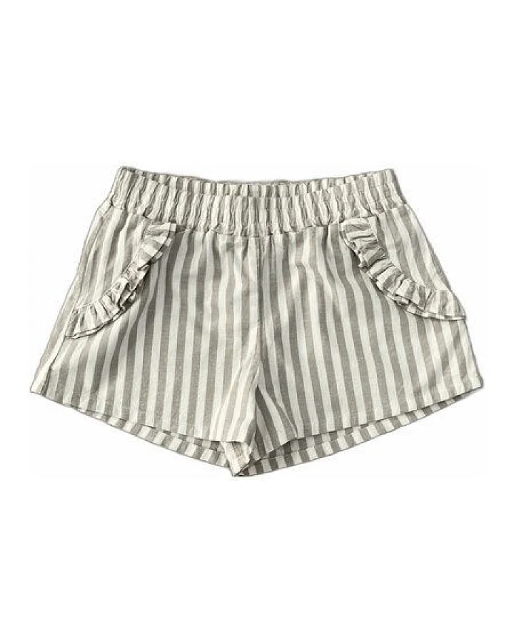 PETER JO Shorts Love Cinnamon