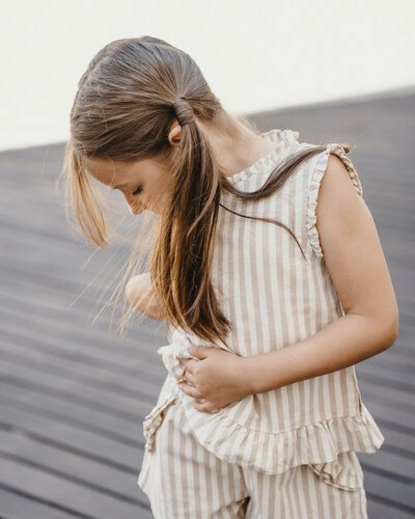 PETER JO Shorts Love Cinnamon – Ansicht 2