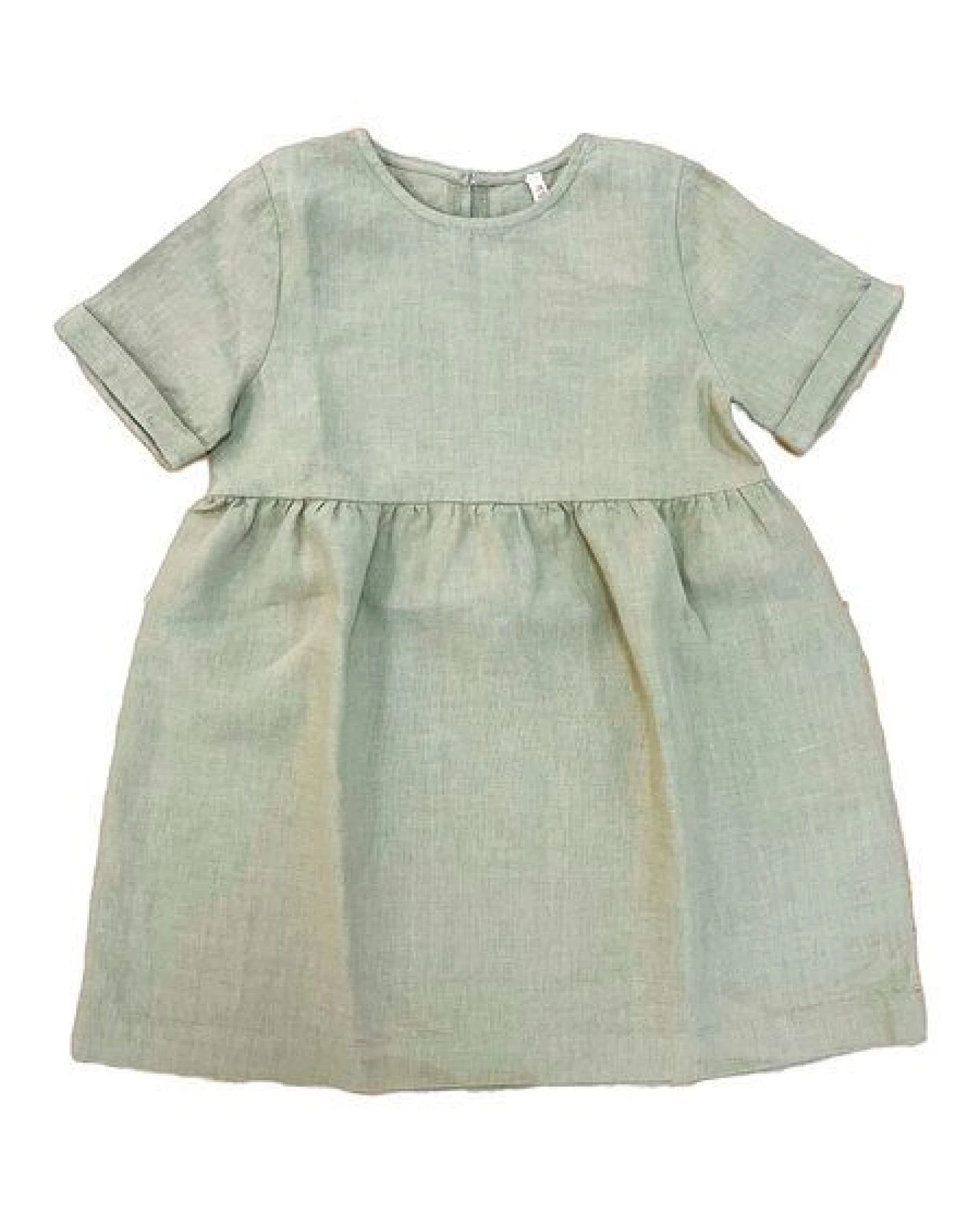 PETER JO Kleid Charm Olive – Ansicht 2