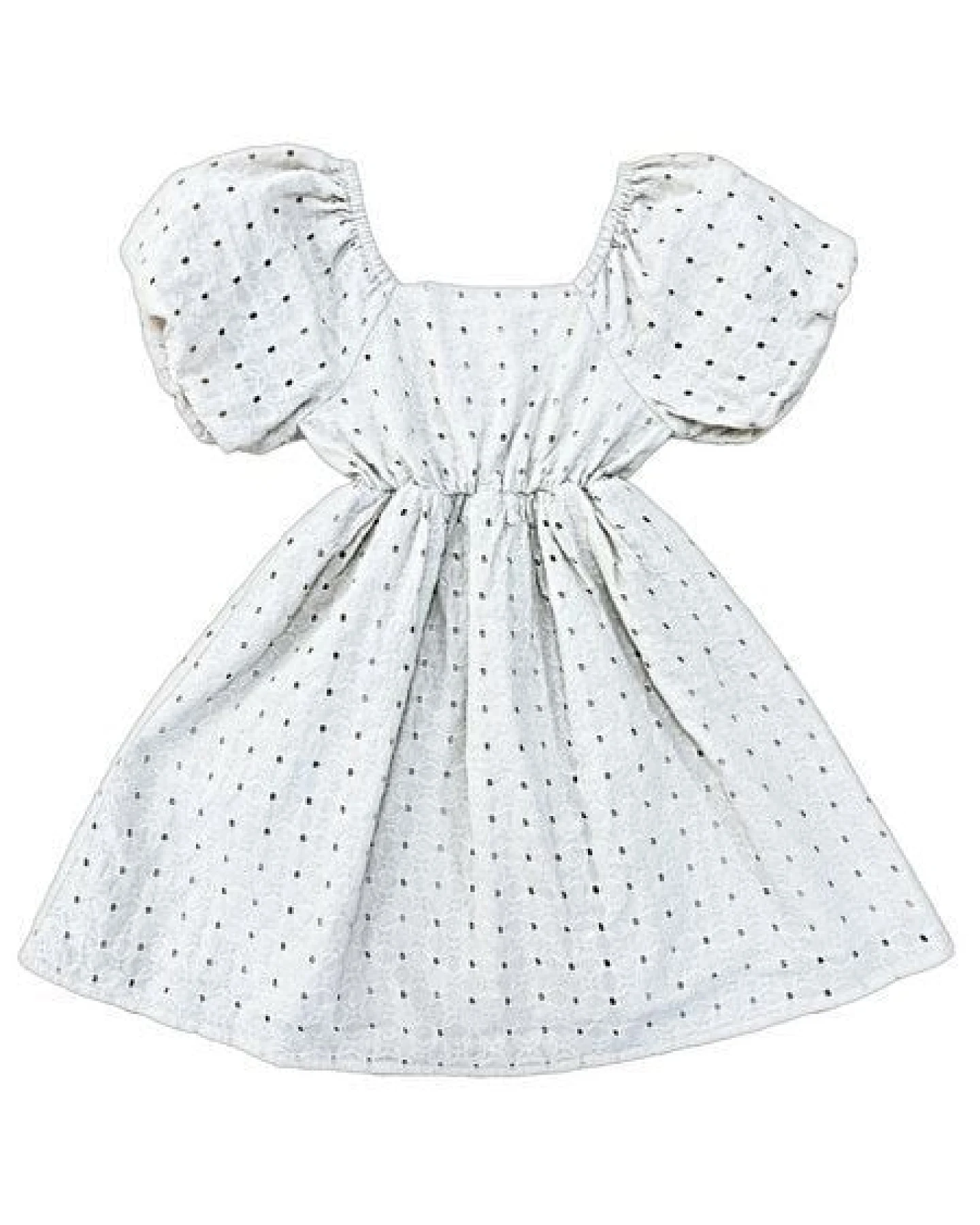 PETER JO Kleid Belle Sea Salt – Ansicht 2