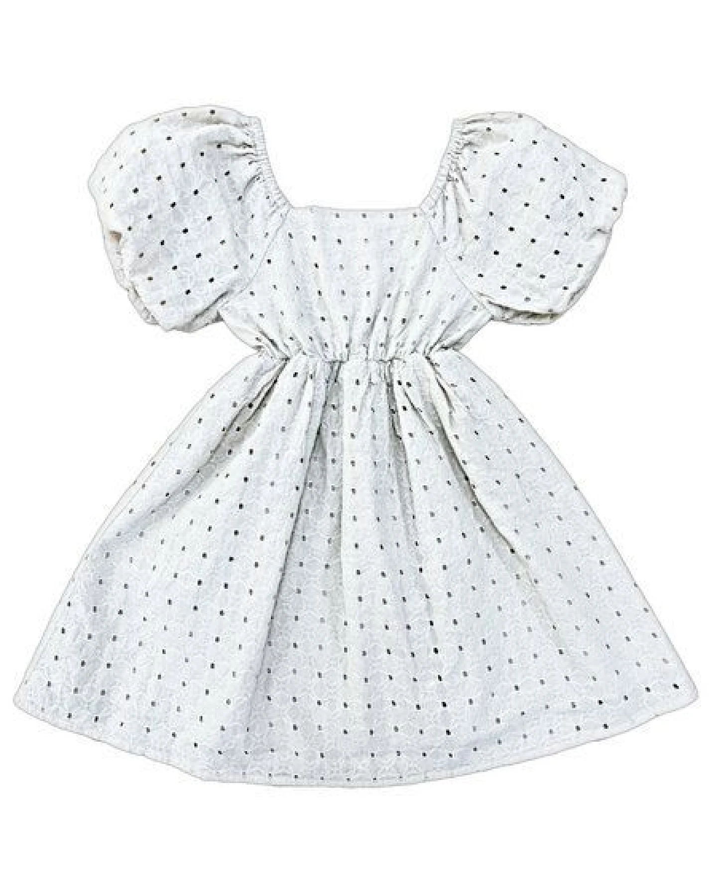 PETER JO Kleid Belle Sea Salt – Ansicht 2