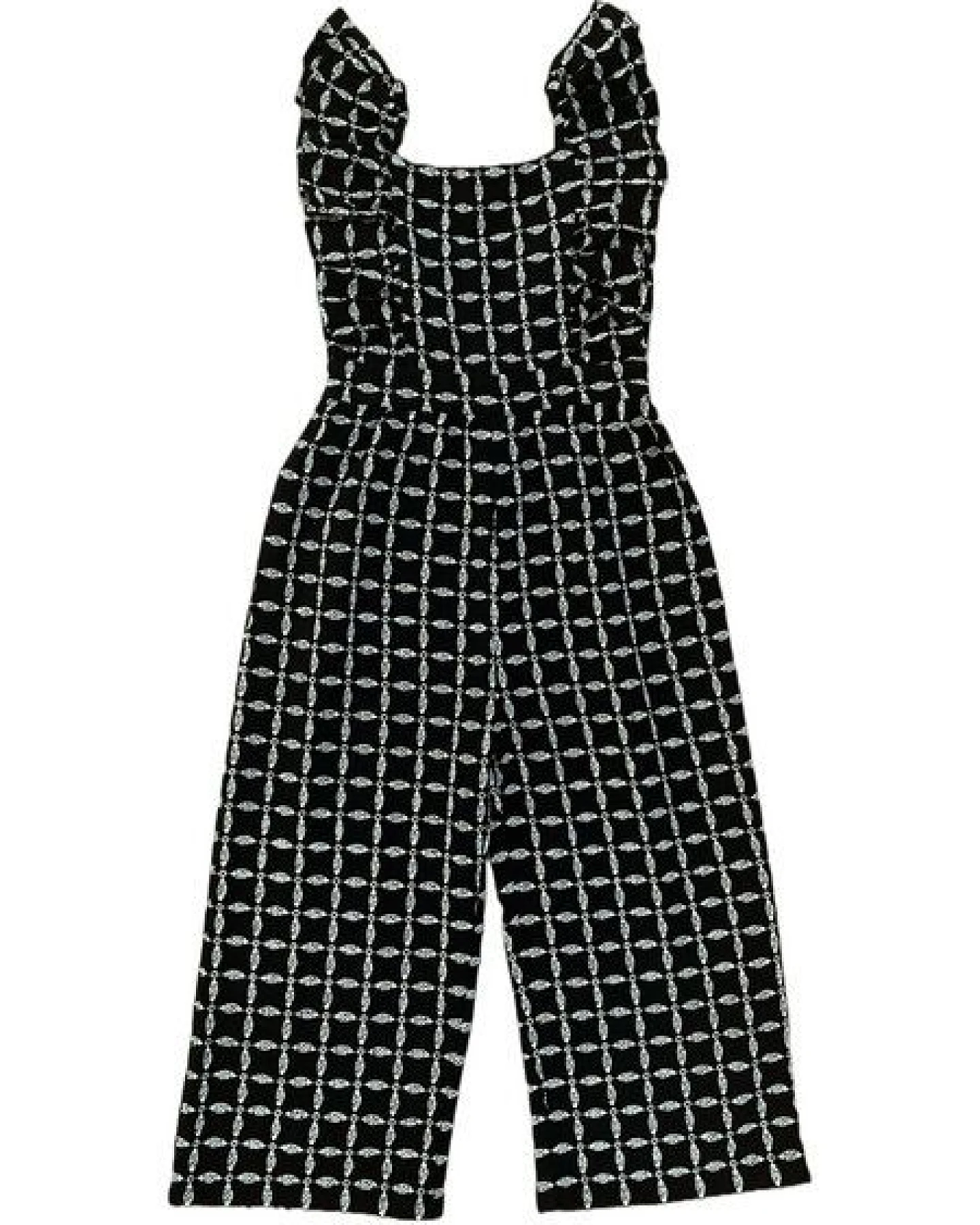 PETER JO Overall Carmen Tile – Ansicht 2