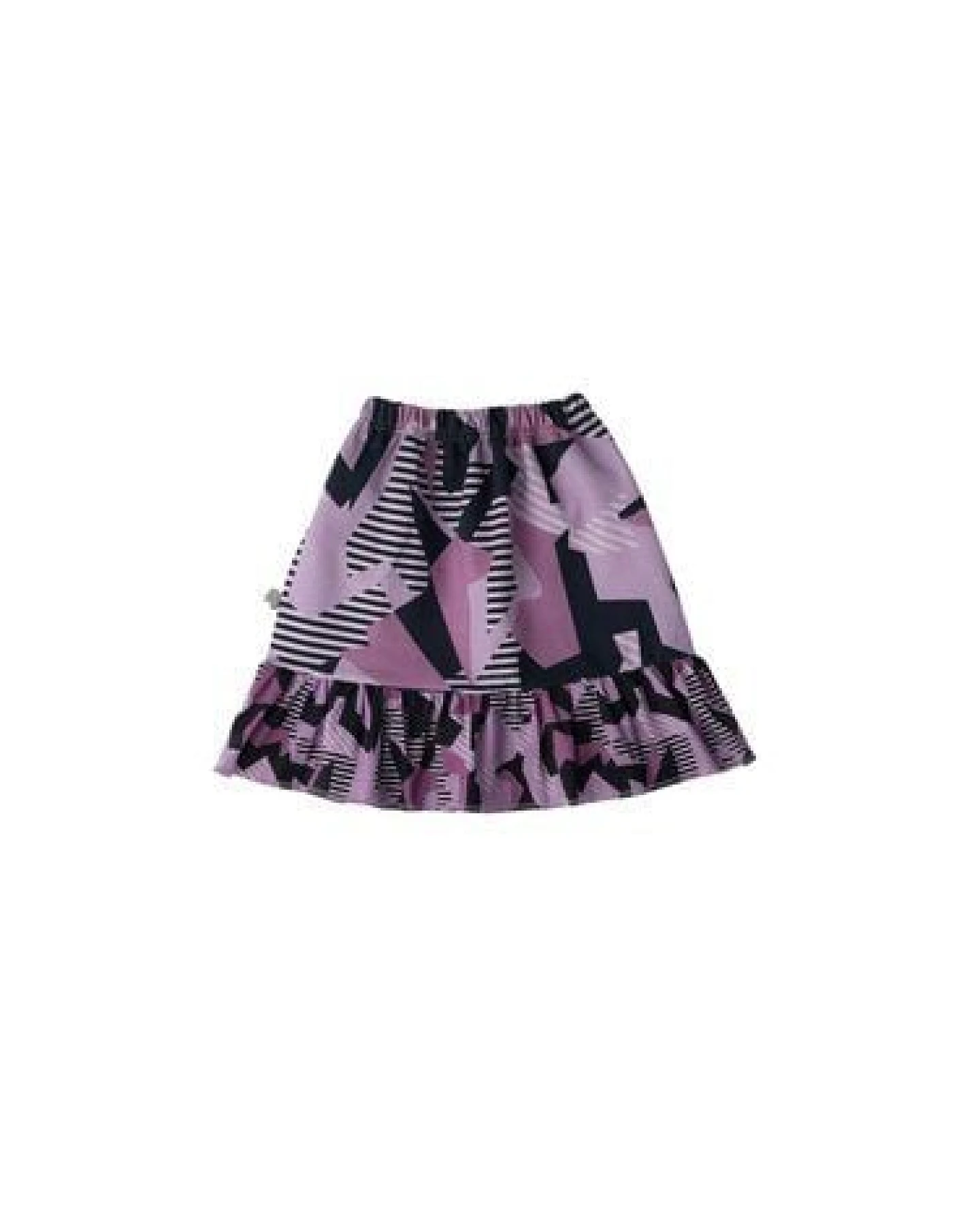 Marraine Kids Weicher Bio Baumwolle Rock "Swing" – Ansicht 3