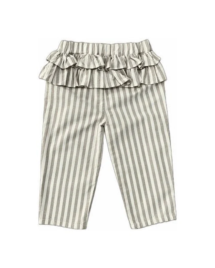PETER JO Hose Sandy Cinnamon