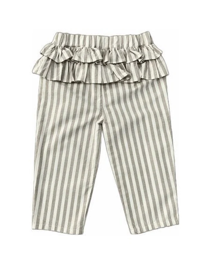PETER JO Hose Sandy Cinnamon