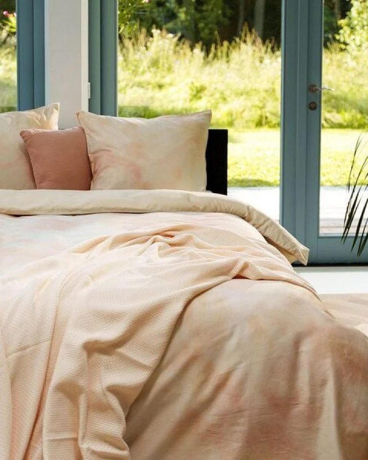 Kayori Kita Bettwäsche Baumwolle satin