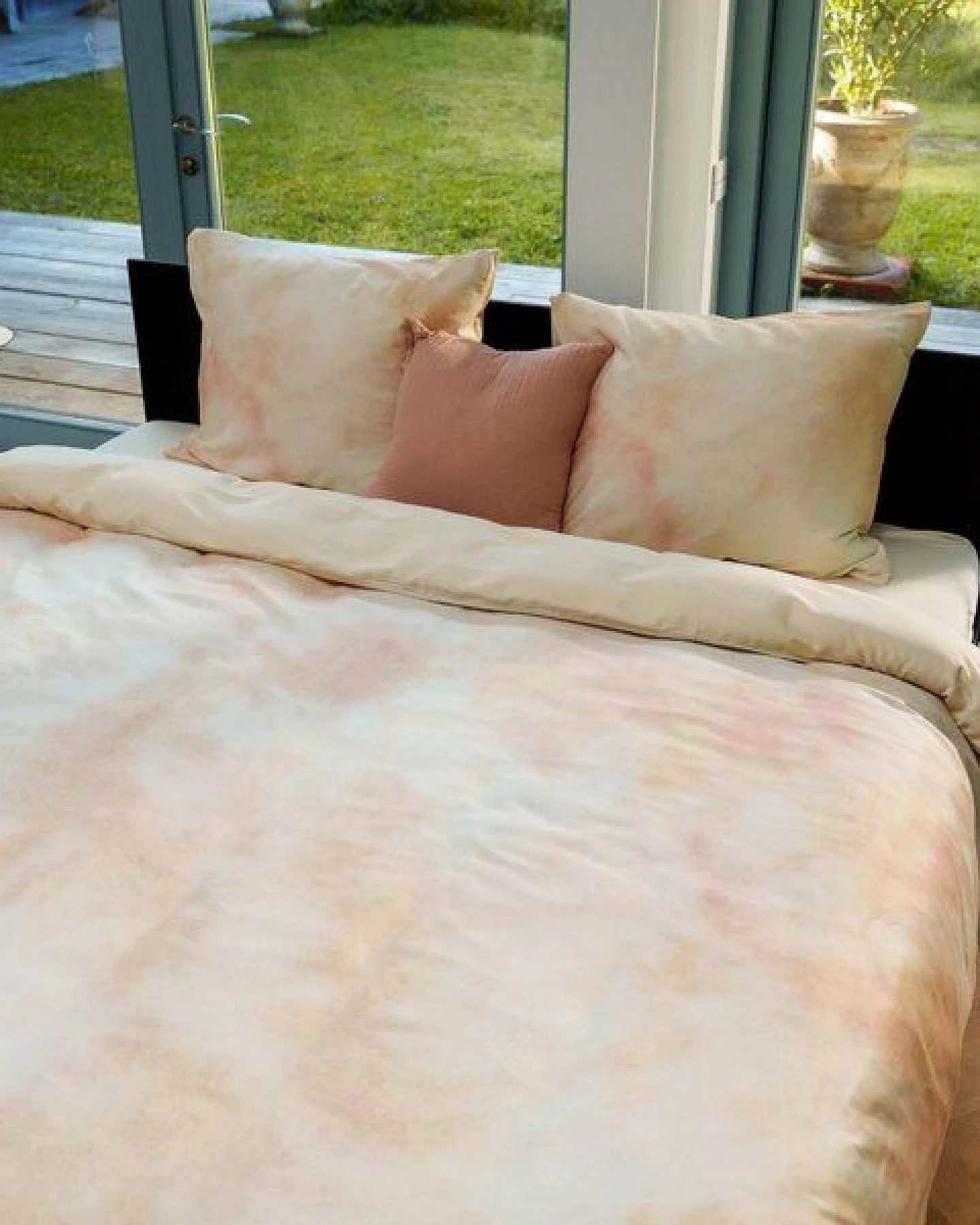 Kayori Kita Bettwäsche Baumwolle satin – Ansicht 3